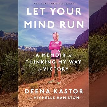 Let Your Mind Run Audiobook by Michelle Hamilton episode artwork