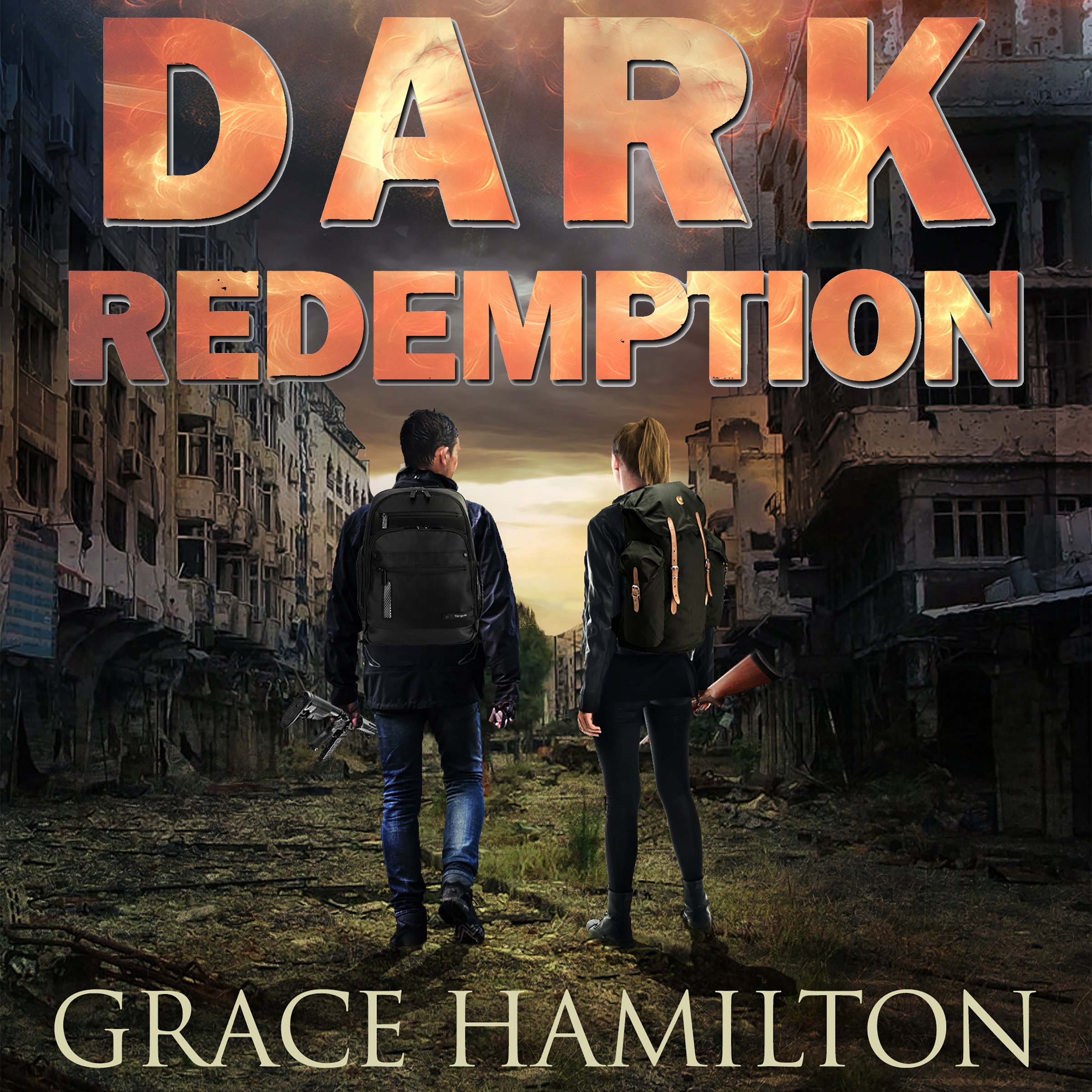 Cover art for Dark Redemption (EMP Lodge) (Volume 5)