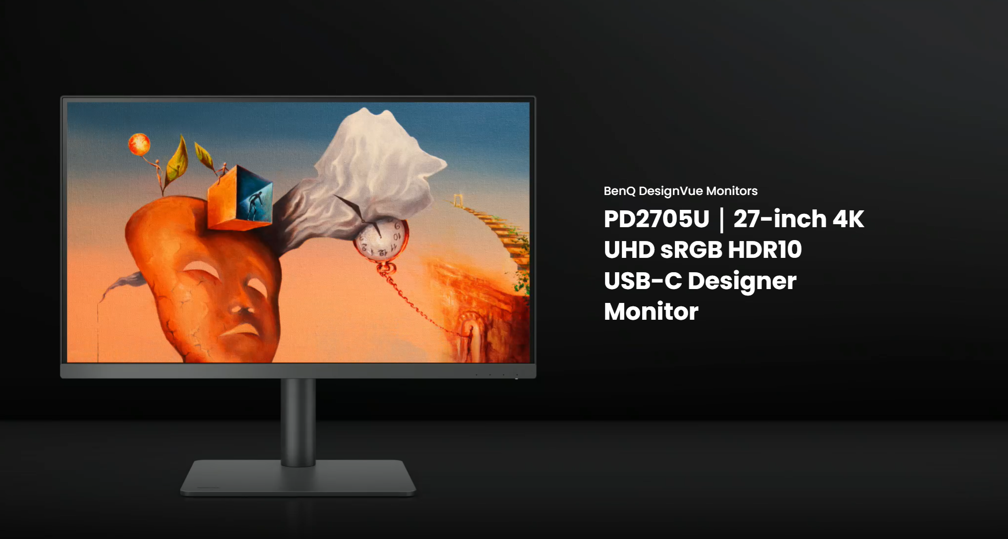Amazon.in: Buy BenQ PD2705U 27