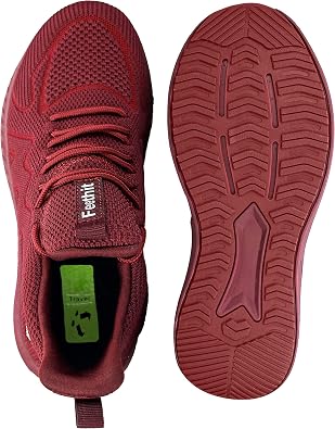 Feethit Trainers Men Running Shoes Sports Walking Gym Sneakers Outdoor