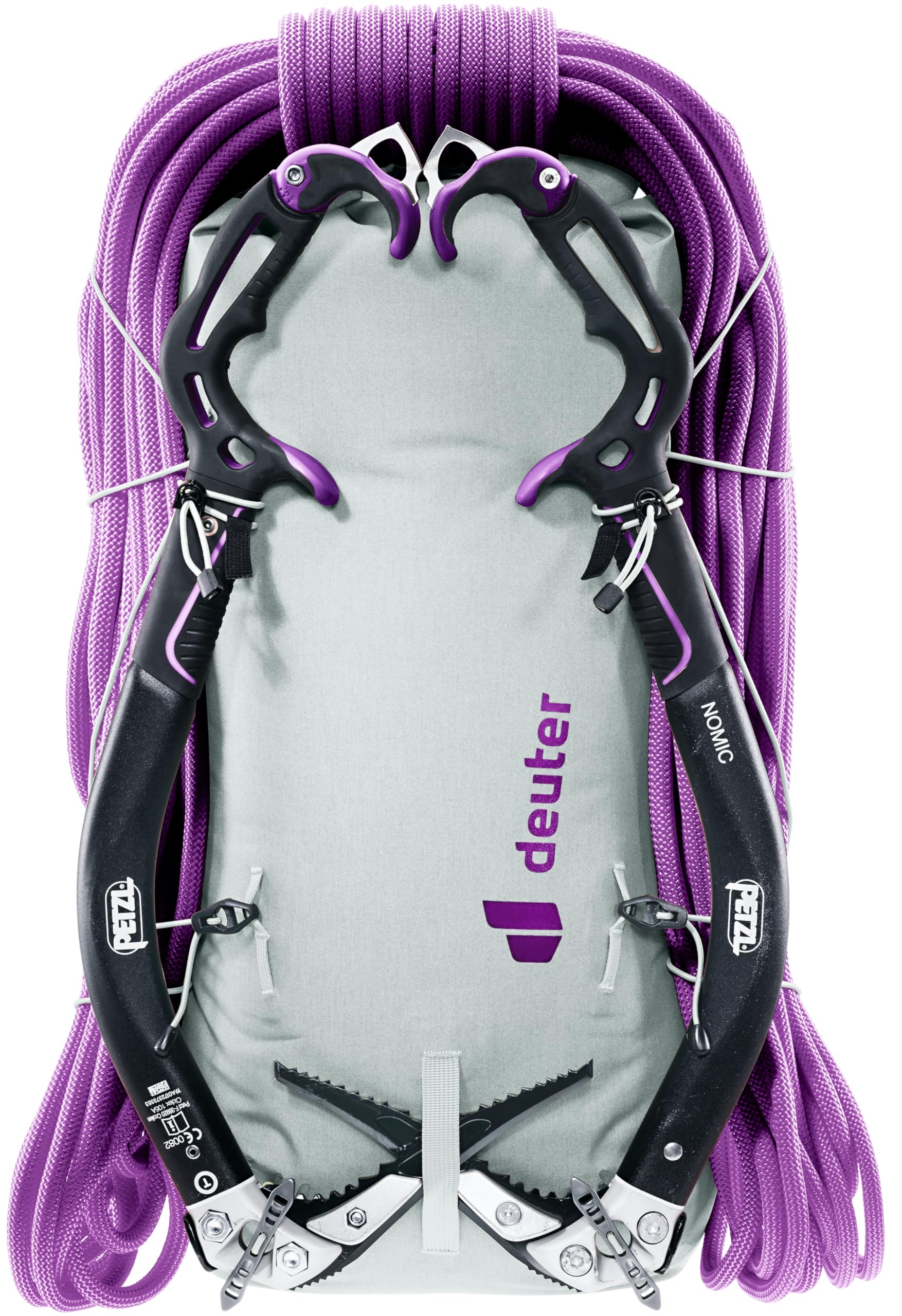 deuter Vertrail 16 wodoszczelny plecak alpejski