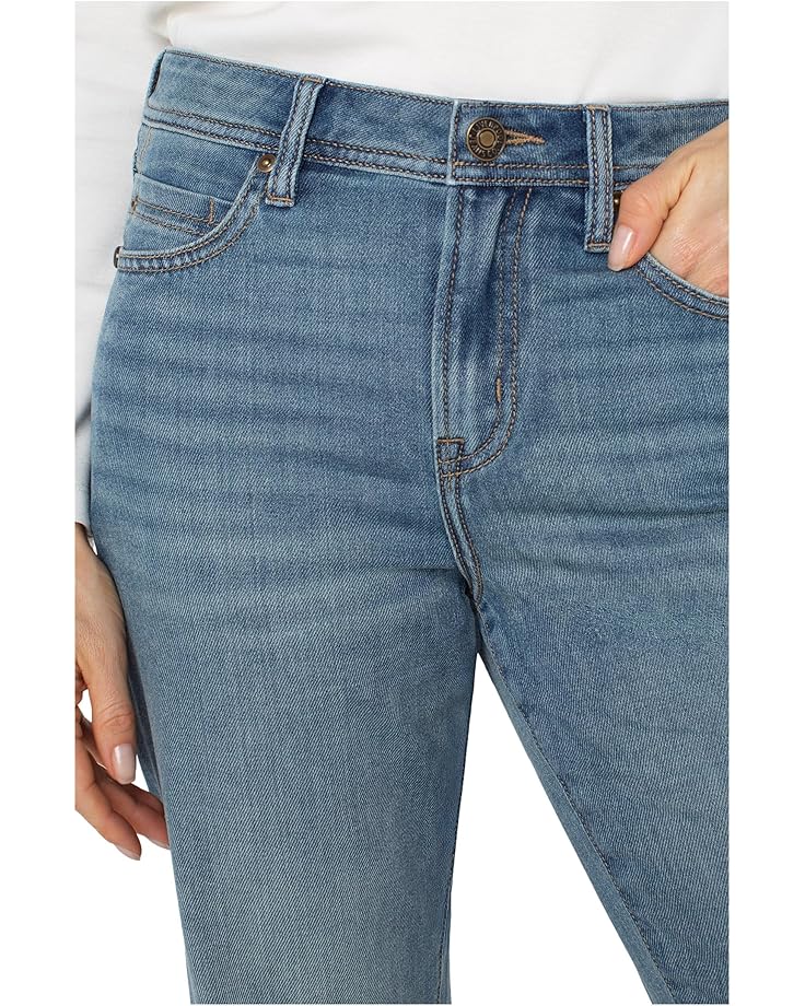 Liverpool Los Angeles Keeper Mid-Rise Boyfriend Rolled Jean 29In/ 26In Inseam - #3 of 3