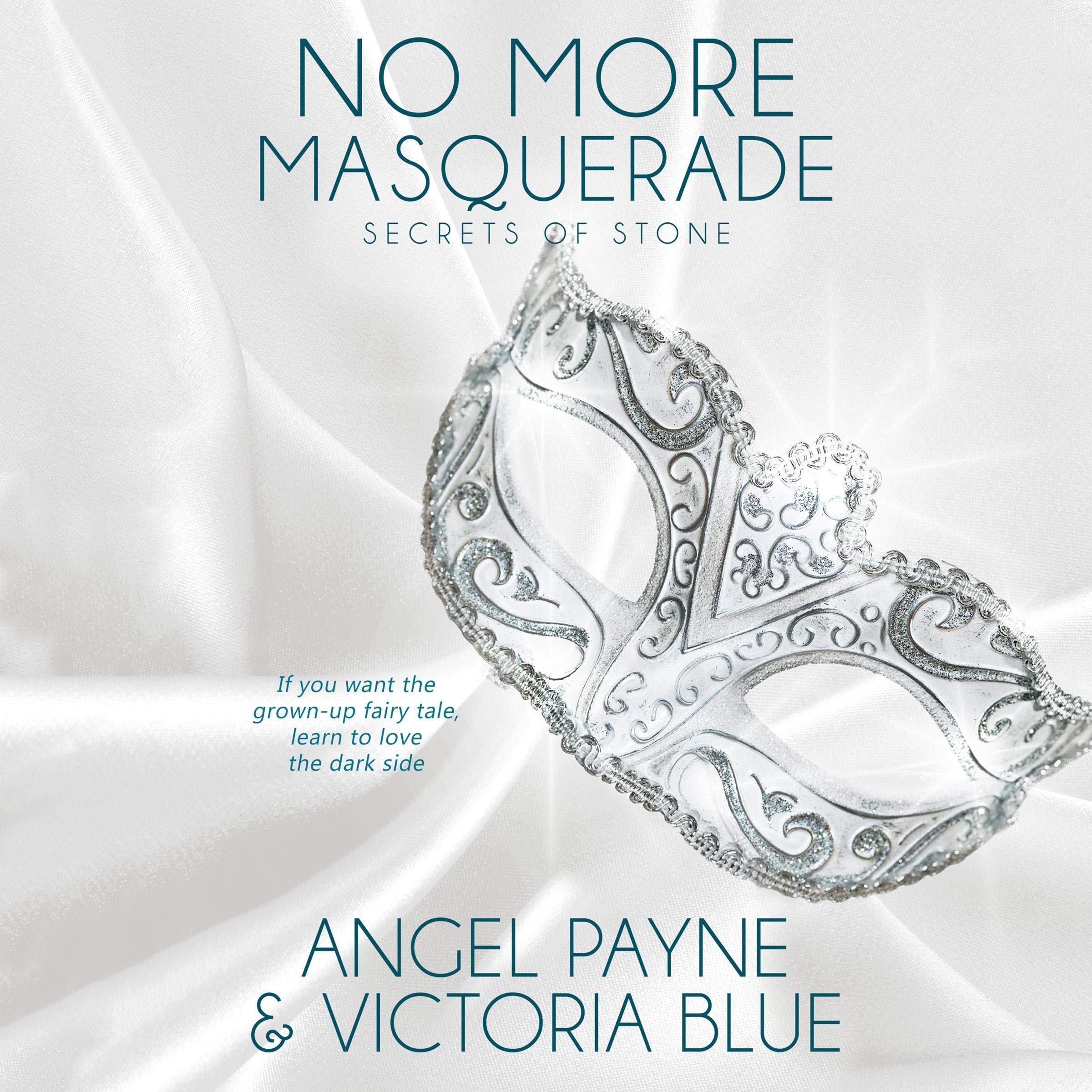 Cover art for No More Masquerade