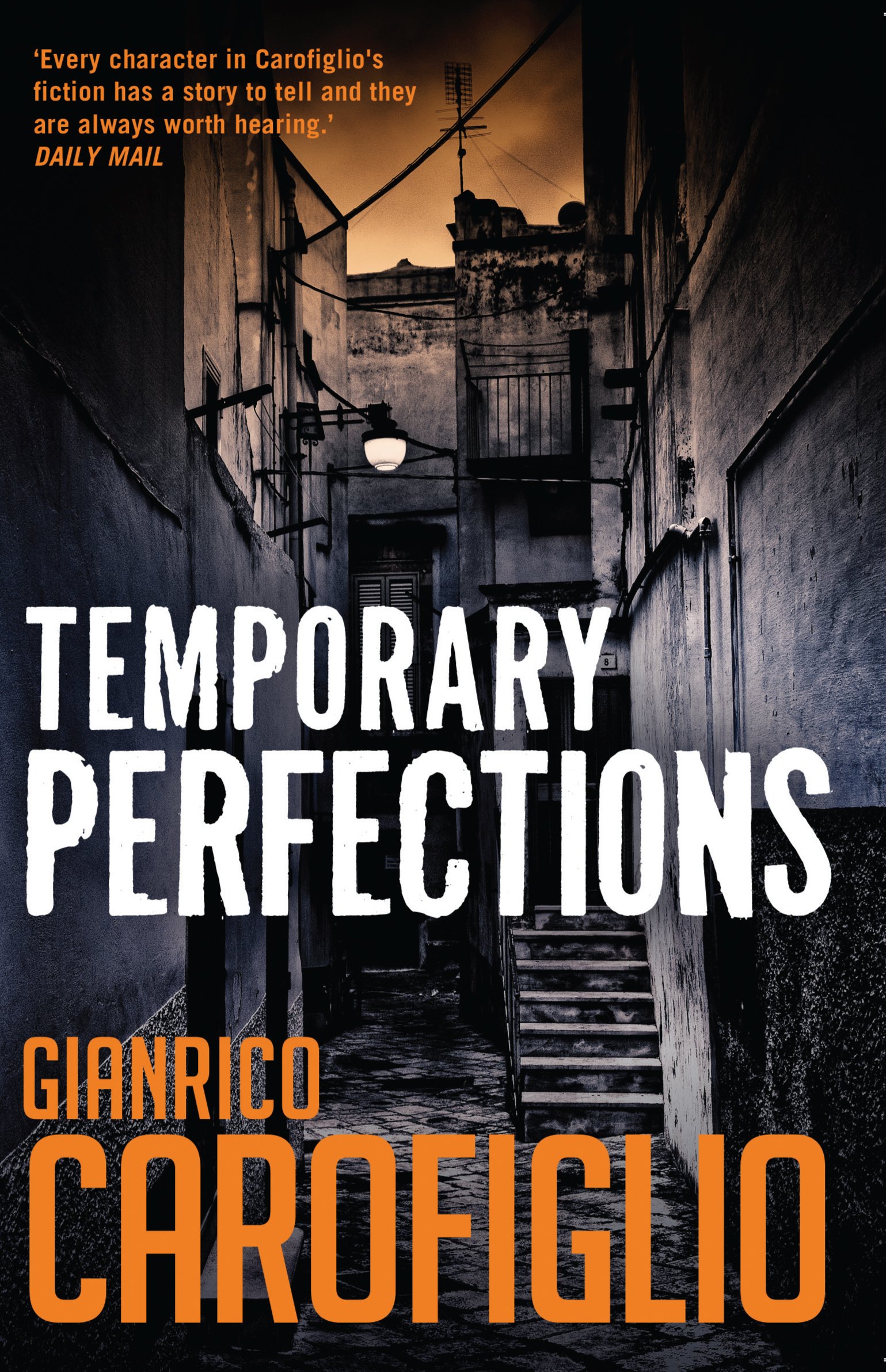 Temporary Perfections (Guido Guerrieri Book 4)