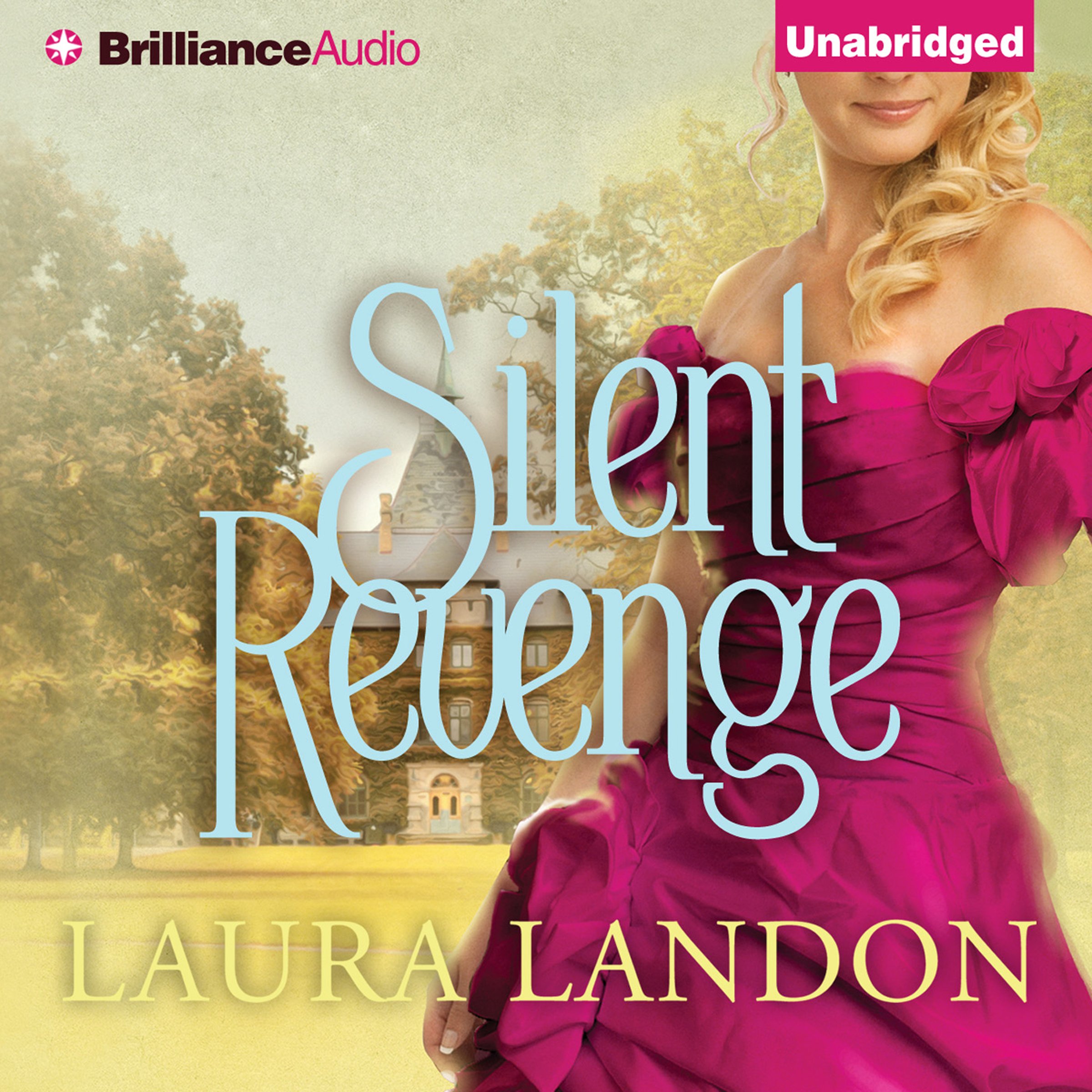 Cover art for Silent Revenge