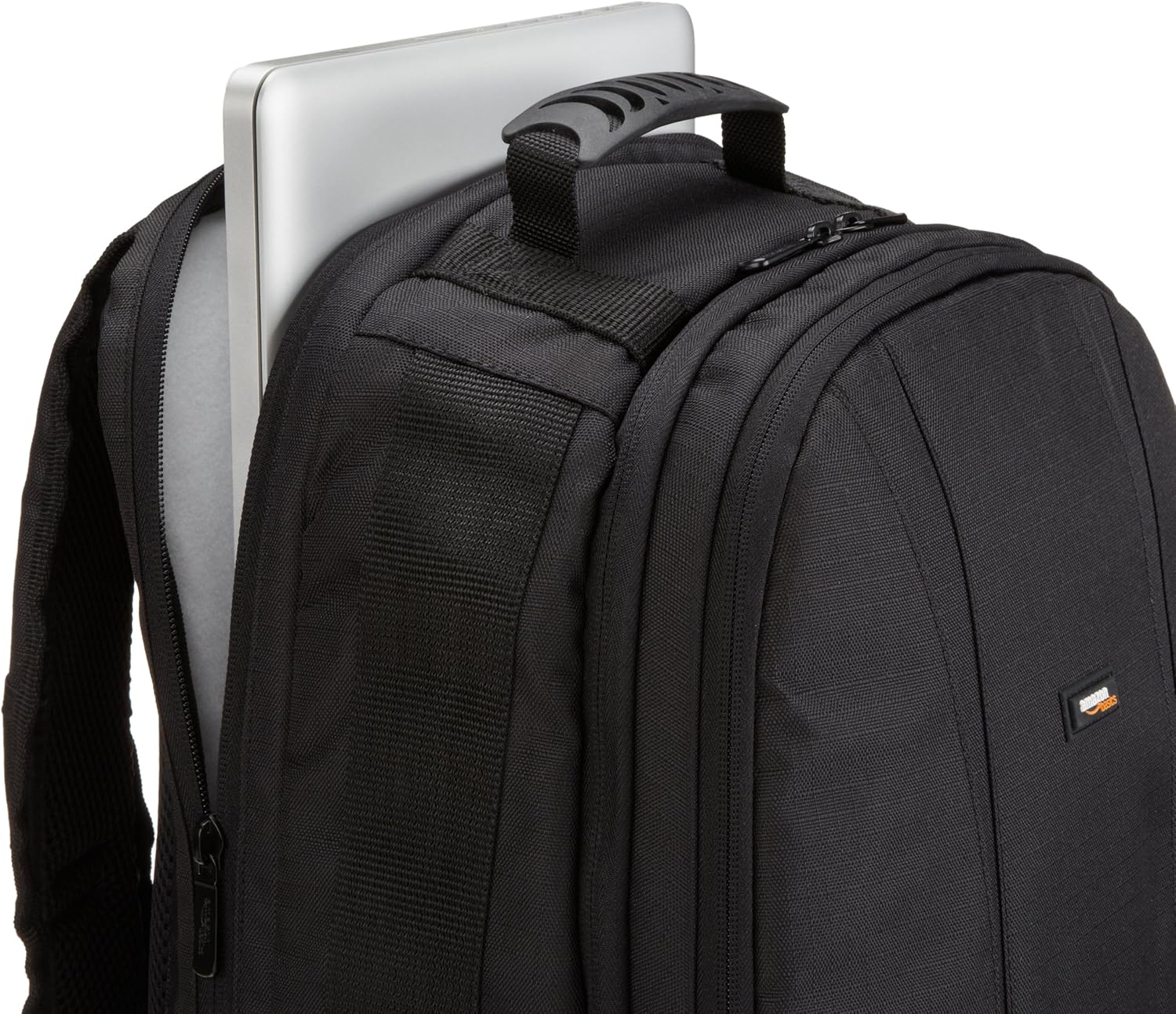 Amazon Basics SM1303003 DSLR Laptop Backpack with Grey Lining