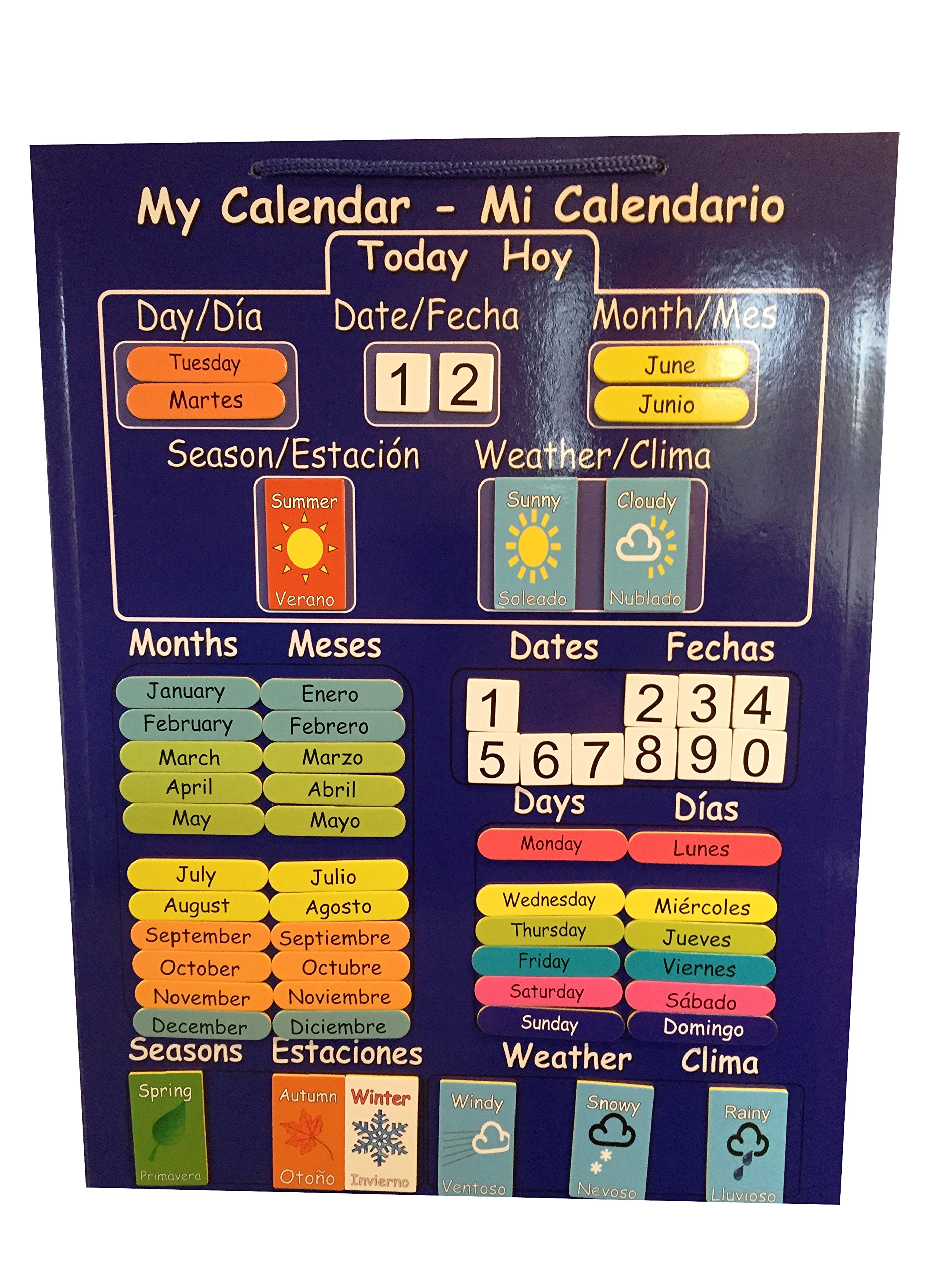 Buy THE FIRST AND ONLY BILINGUAL CHILDREN'S ! Educational in