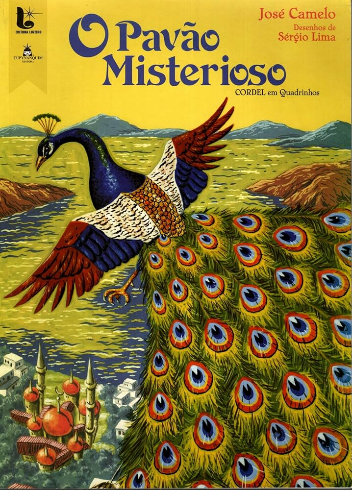 O Pavão Misterioso