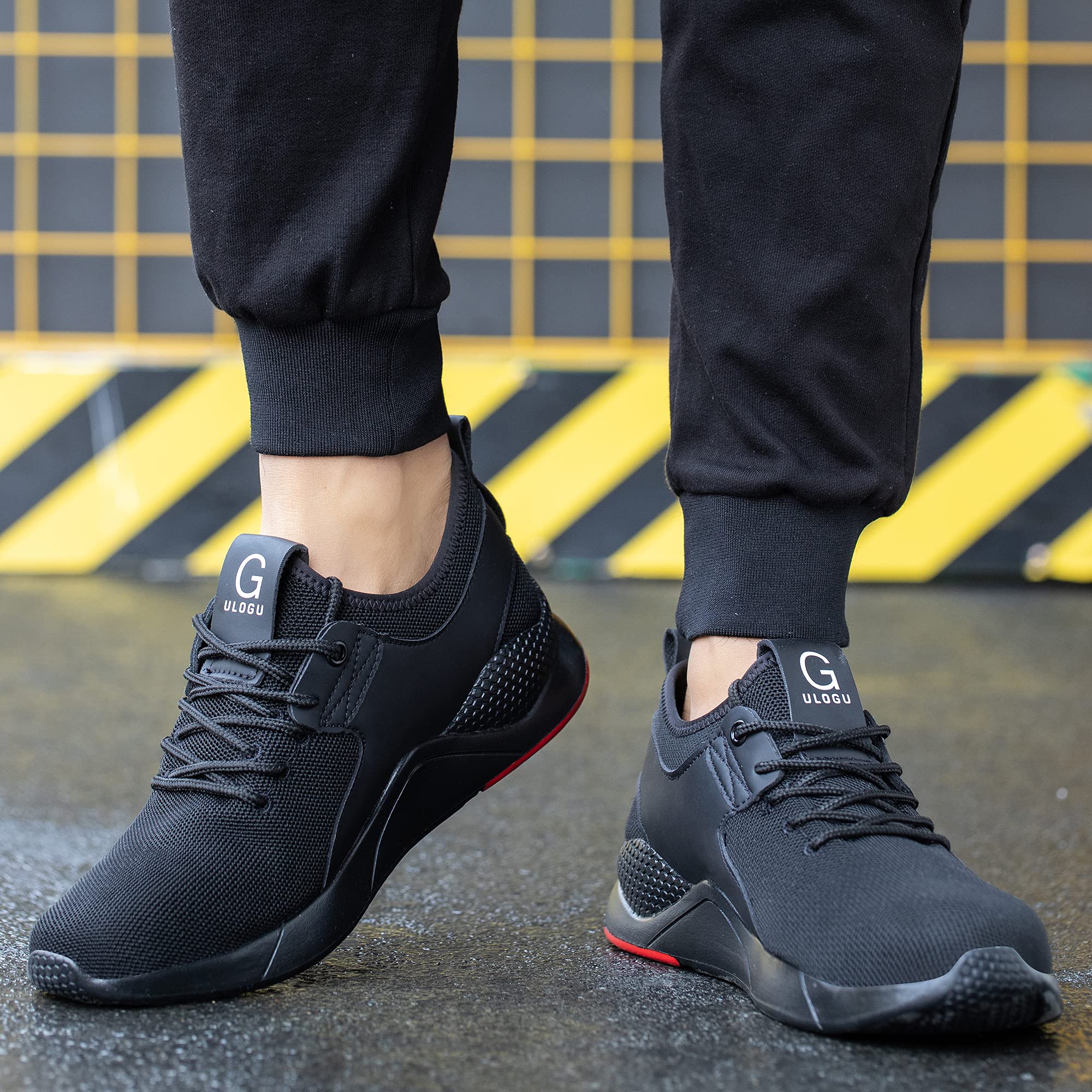 amazon work trainers