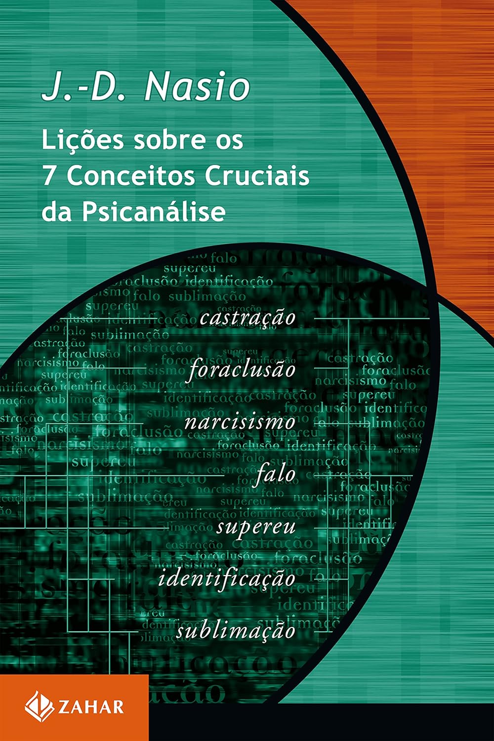 Lições sobre os 7 conceitos cruciais da psicanálise (Coleção Transmissão da Psicanálise) (Portuguese Edition)