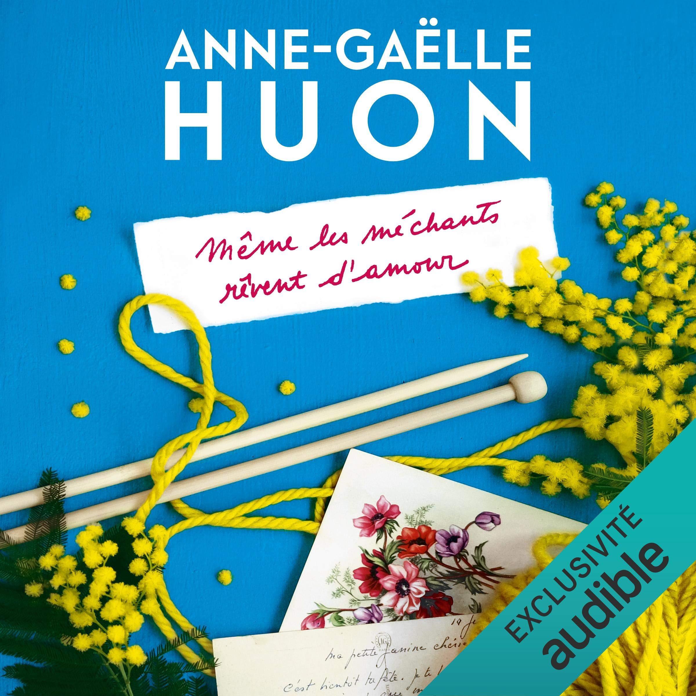 Cover art for Même les méchants rêvent d'amour