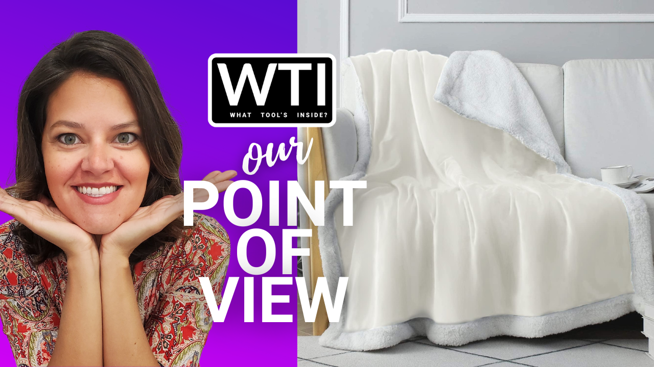 Watch Our Point of View on Everlasting Comfort Throw Blankets on Amazon ...