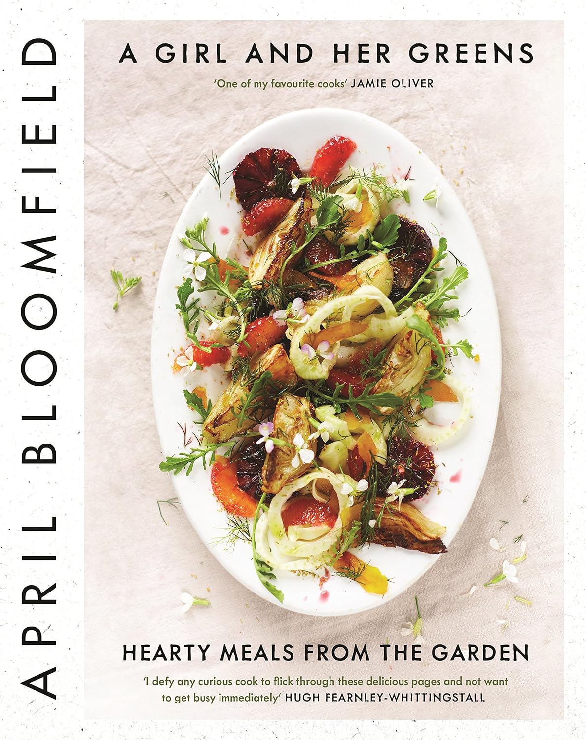 A Girl and Her Greens: Hearty Meals from the Garden: Amazon.co.uk ...