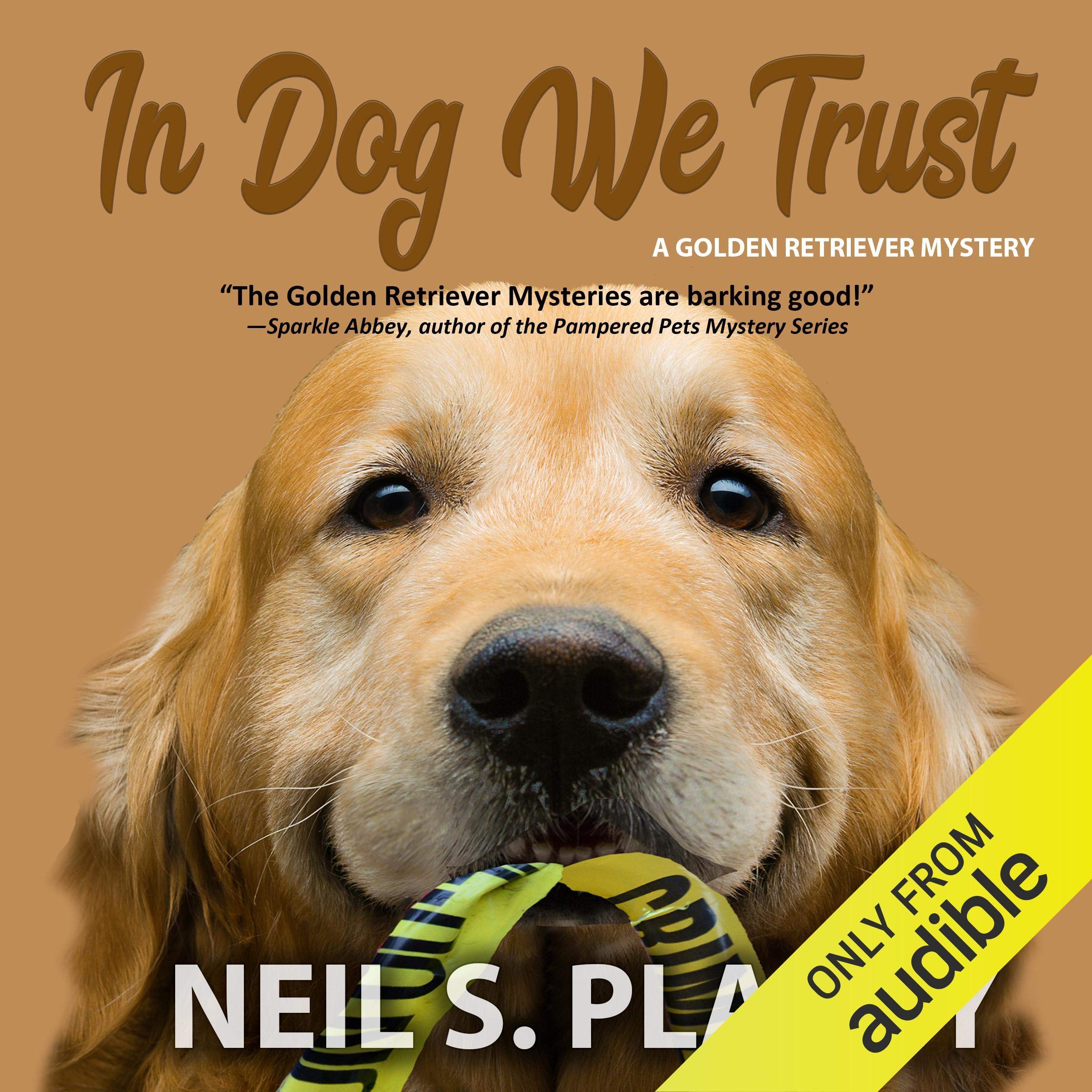 Cover art for In Dog We Trust