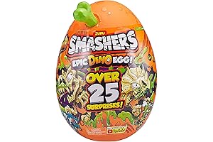 Smashers Dino Ice Age Smash Egg Series 3 - Brontosaurus