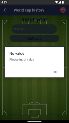 World cup history AM