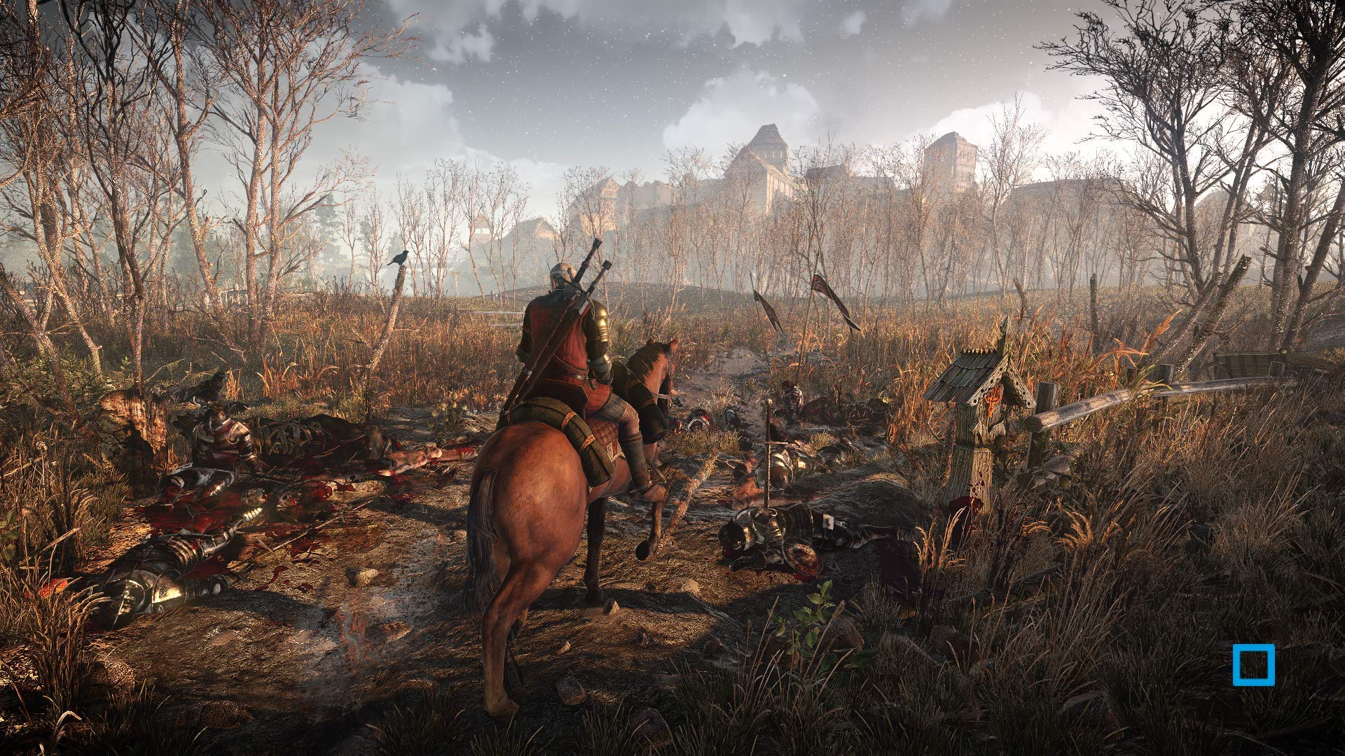 The Witcher 3 : Wild Hunt - PlayStation 4 [Edizione: Francia]