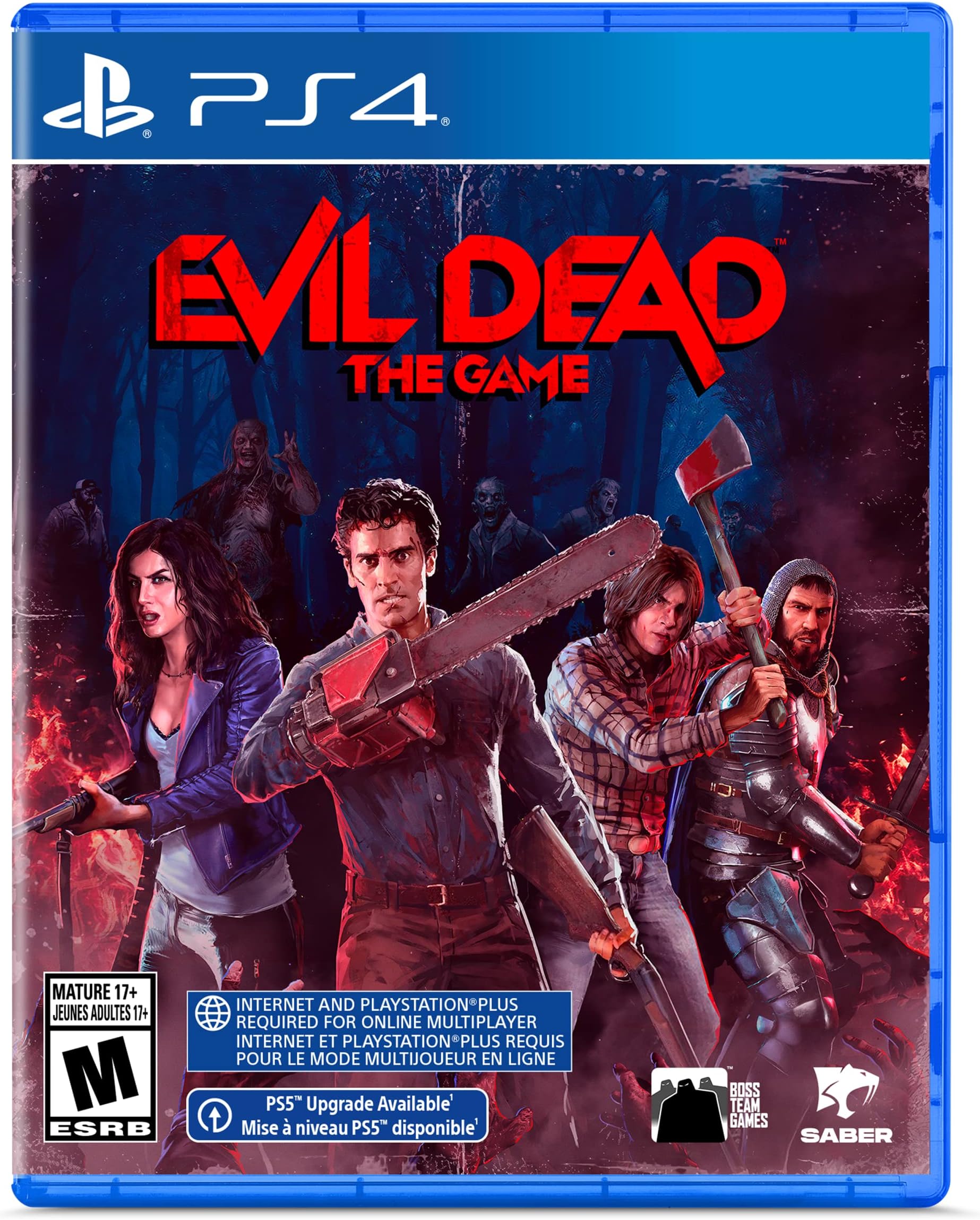 Evil Dead: The Game - PlayStation 4