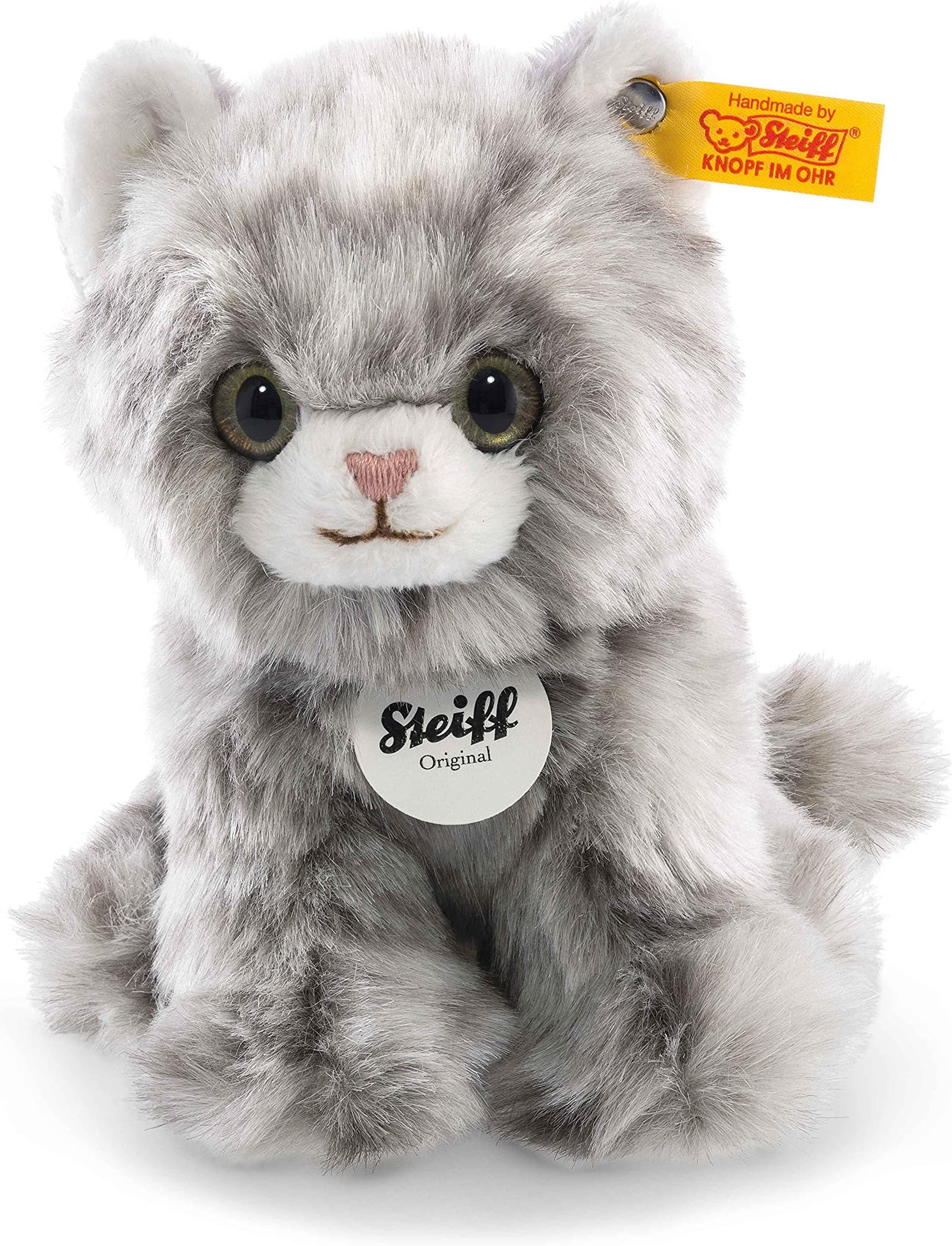 Steiff 084010 "Minka Kitten Soft Toy