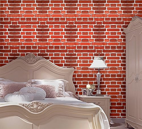 Miniatura 4 de Arthome - Paneles de papel adhesivo, papel pintado de pelar y pegar para sala de estar, dormitorio