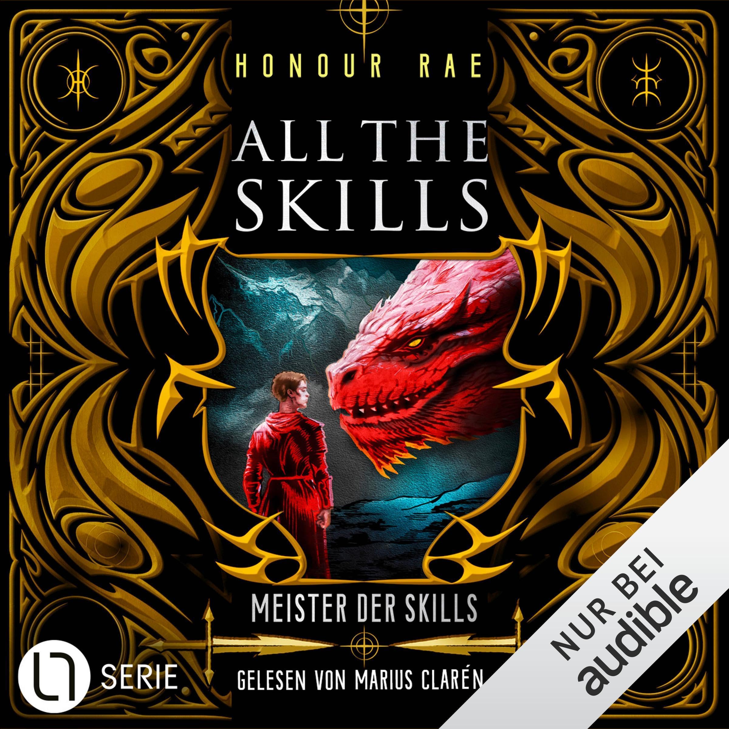 Cover art for All the Skills - Meister der Skills