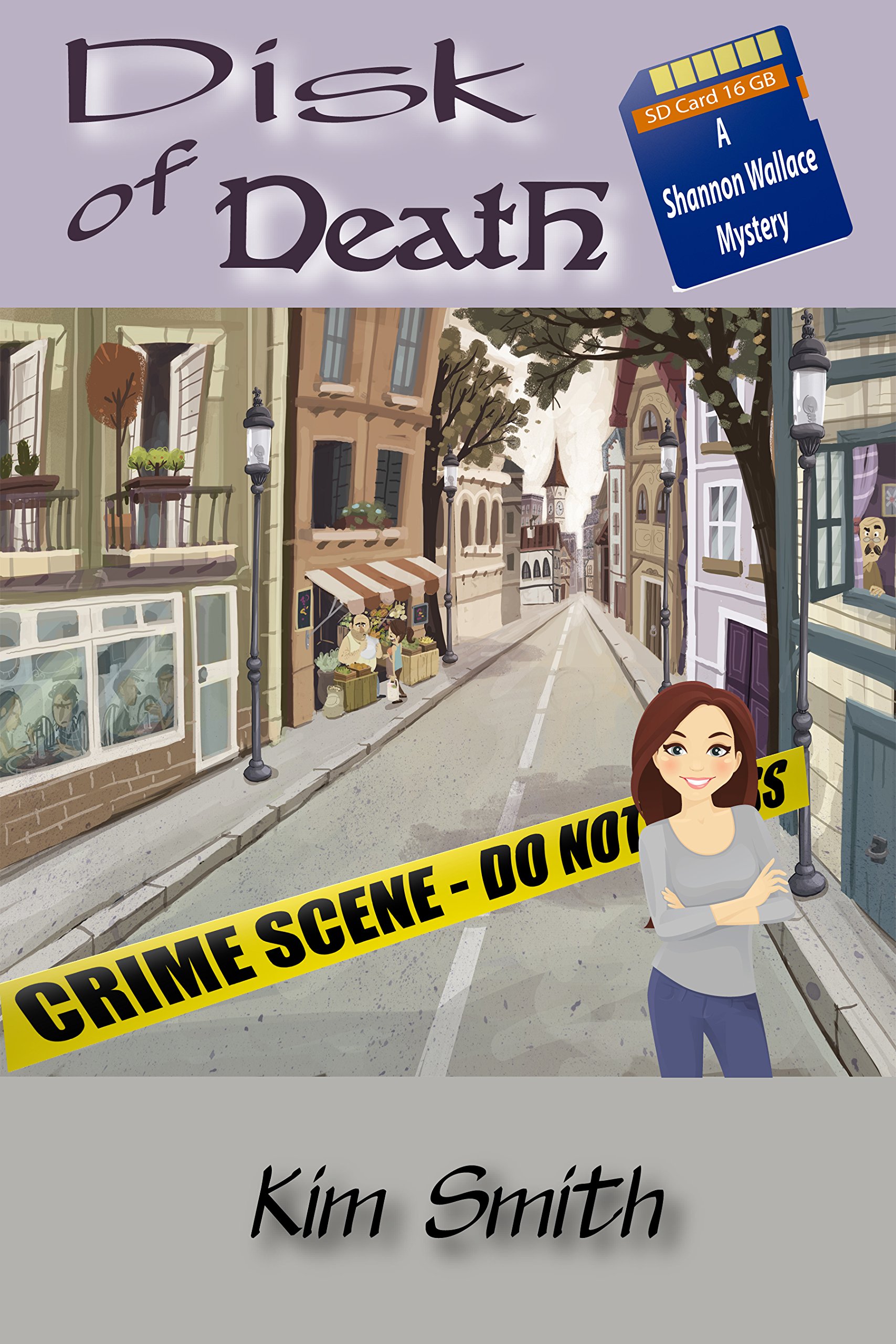 Amazon.com: Kim Smith: books, biography, latest update