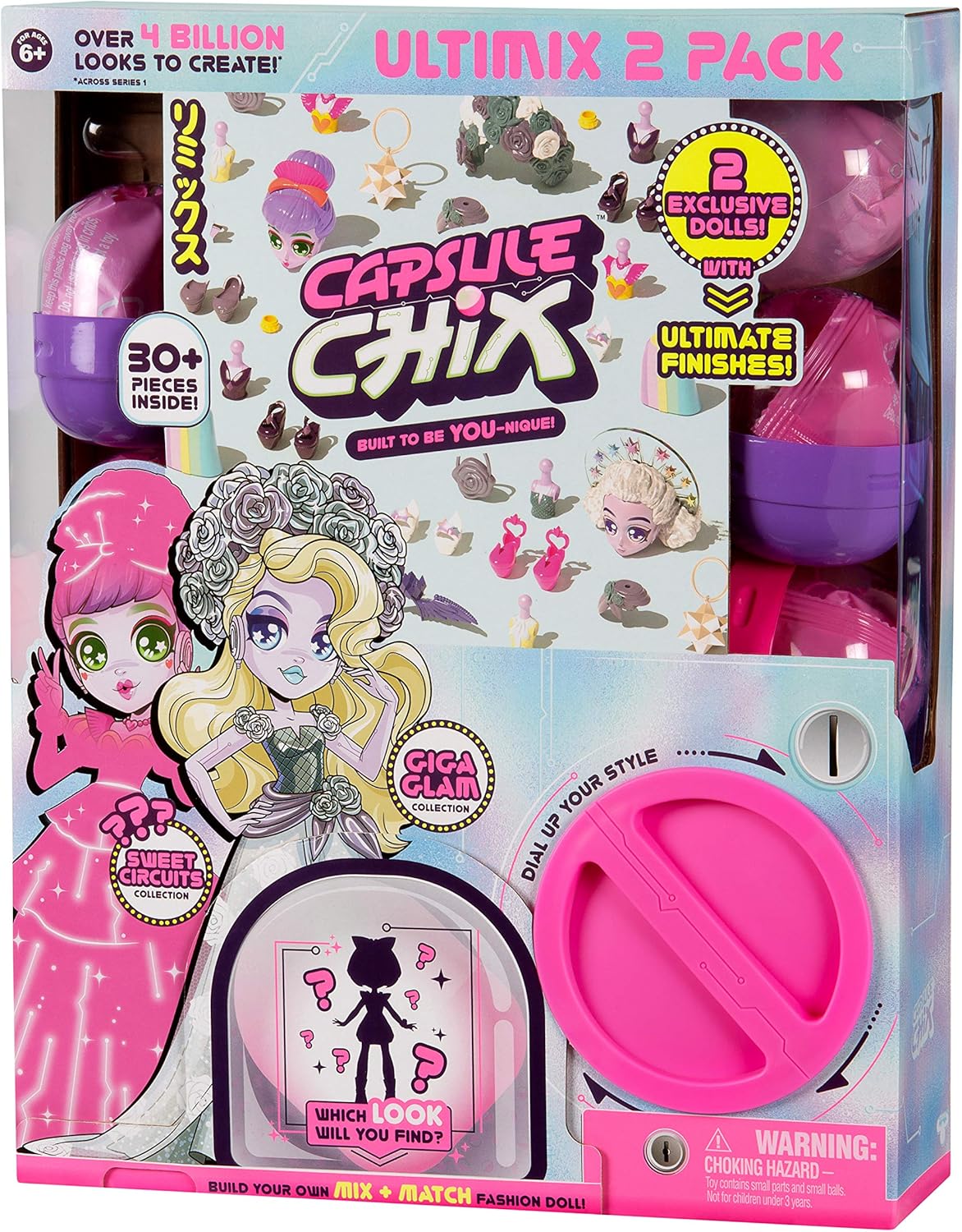 COBI Moose MO-59211 Toys, Multi-Colour