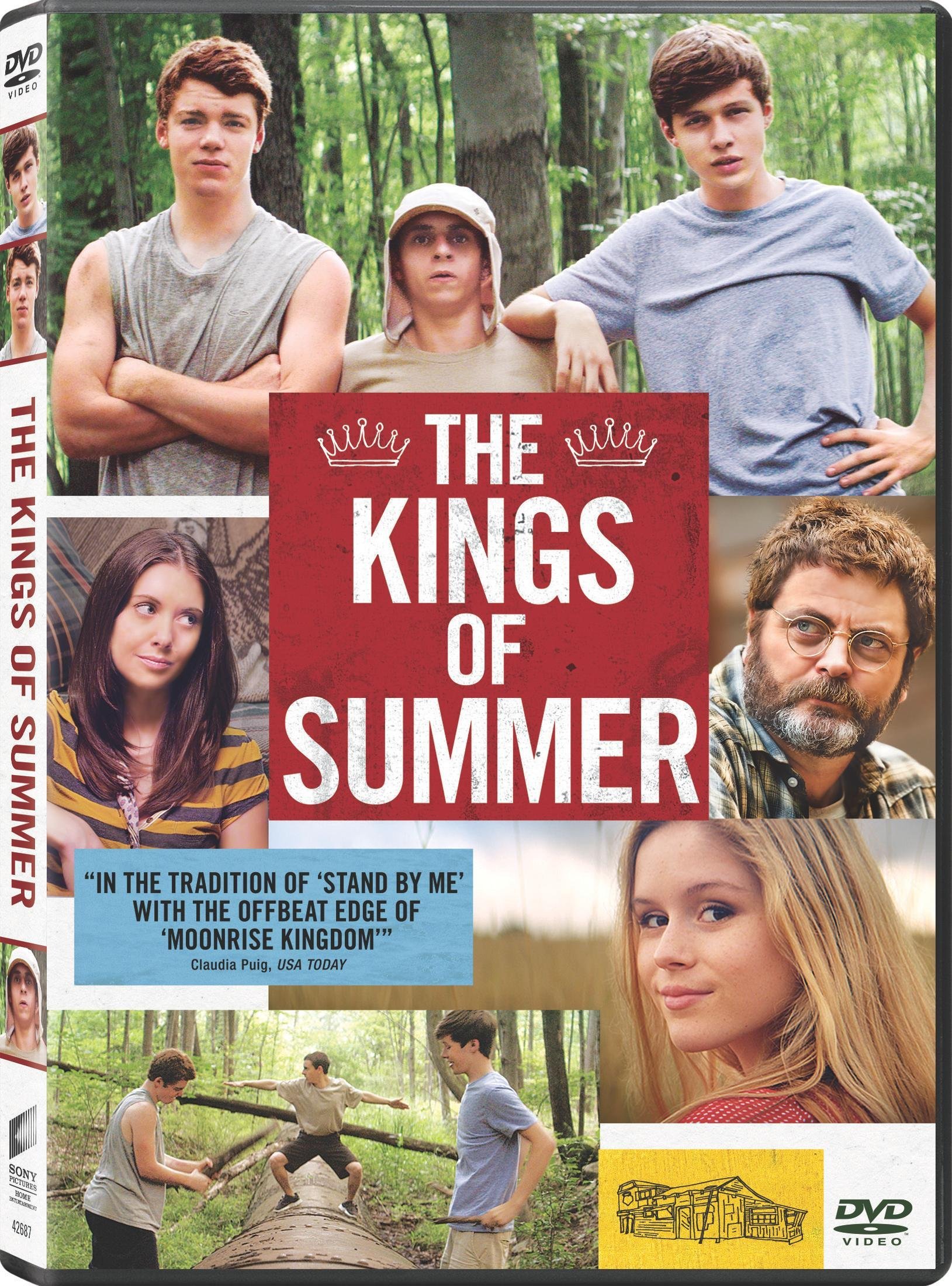 The Kings of Summer | Amazon.com.br