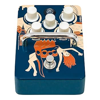 Amazon.com: Orange Kongpressor Analogue Class A Compression