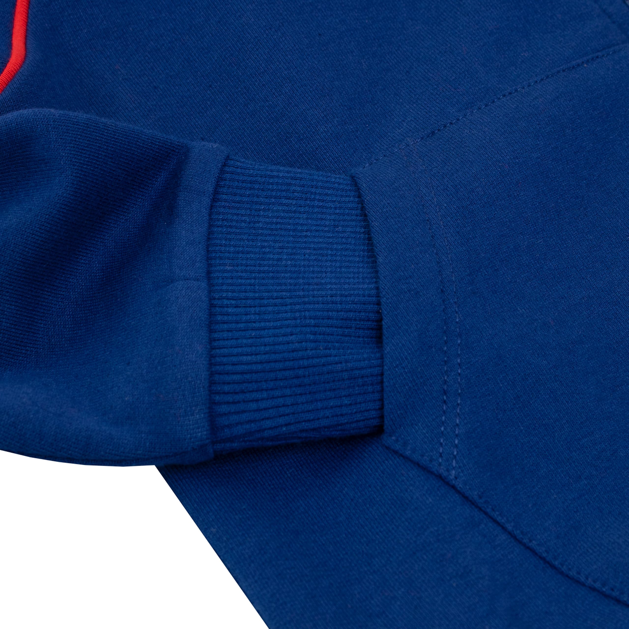 Marvel Spiderman Hoodie | Spidey i Jego Fantastyczni Przyjaciele | Chłopięca Bluza z Kapturem na Zamek Błyskawiczny