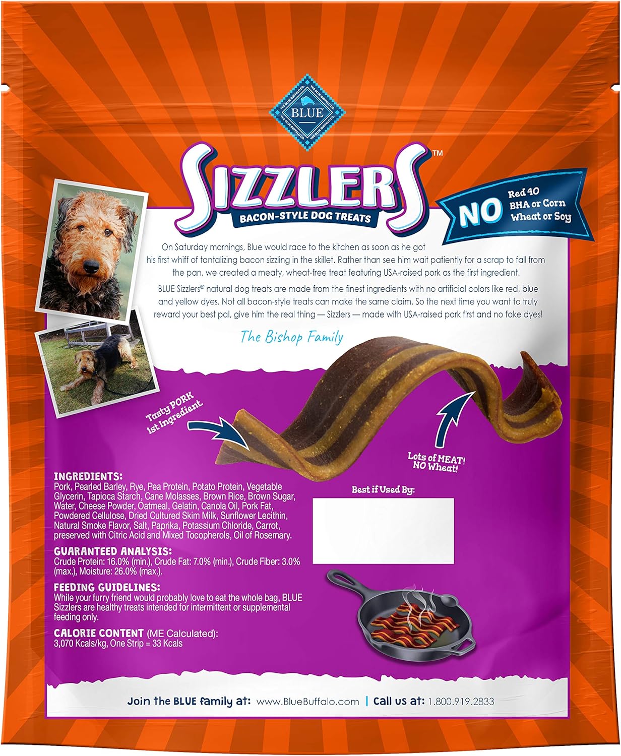 blue buffalo kitchen cravings