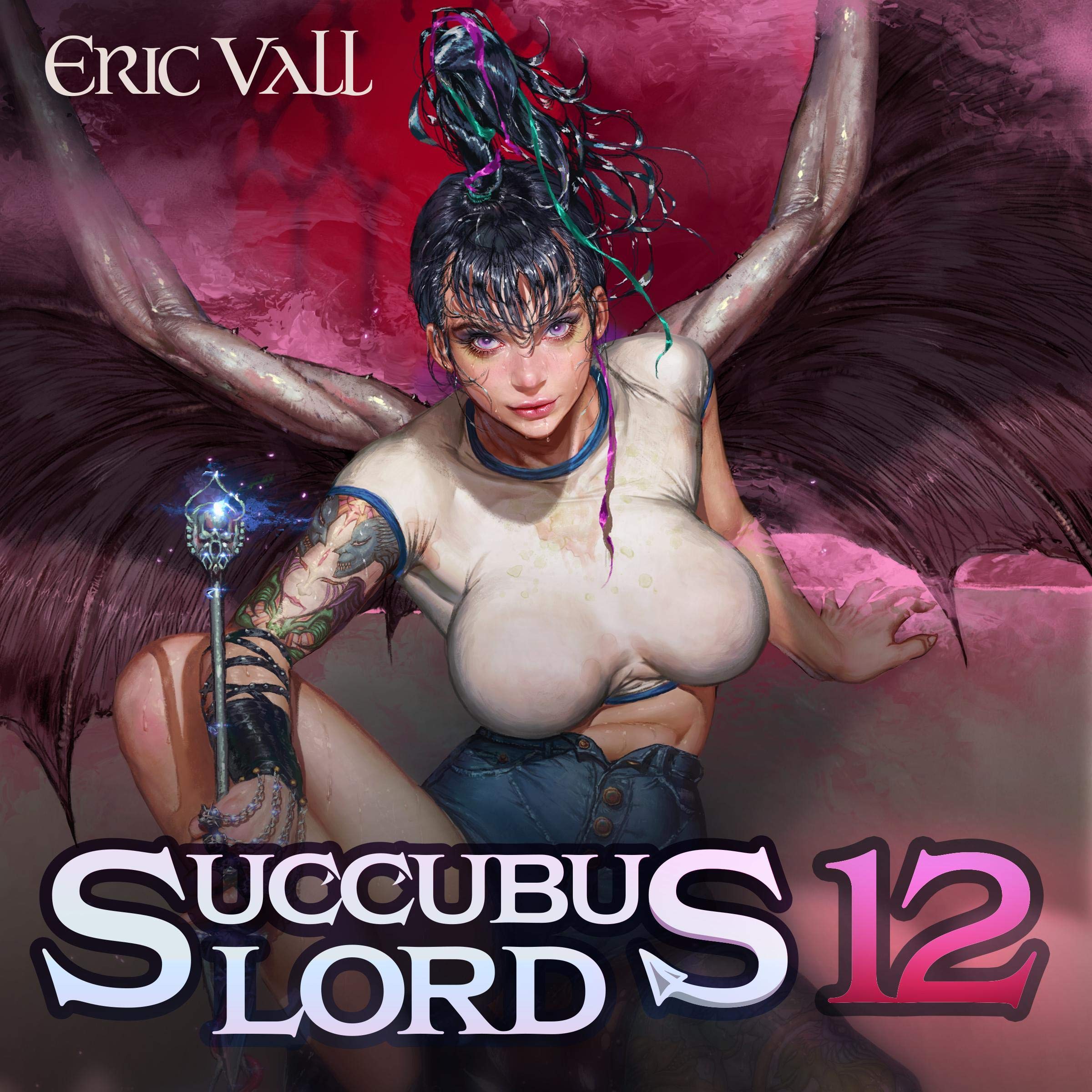 Cover art for Succubus Lord 12