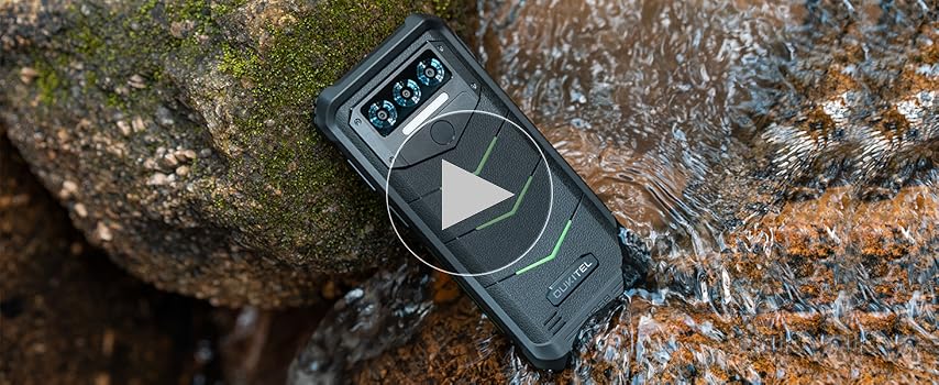 OUKITEL スマートフォン 64GB Amazon.com: OUKITEL WP28E Rugged Phone Unlocked, 10600mAh