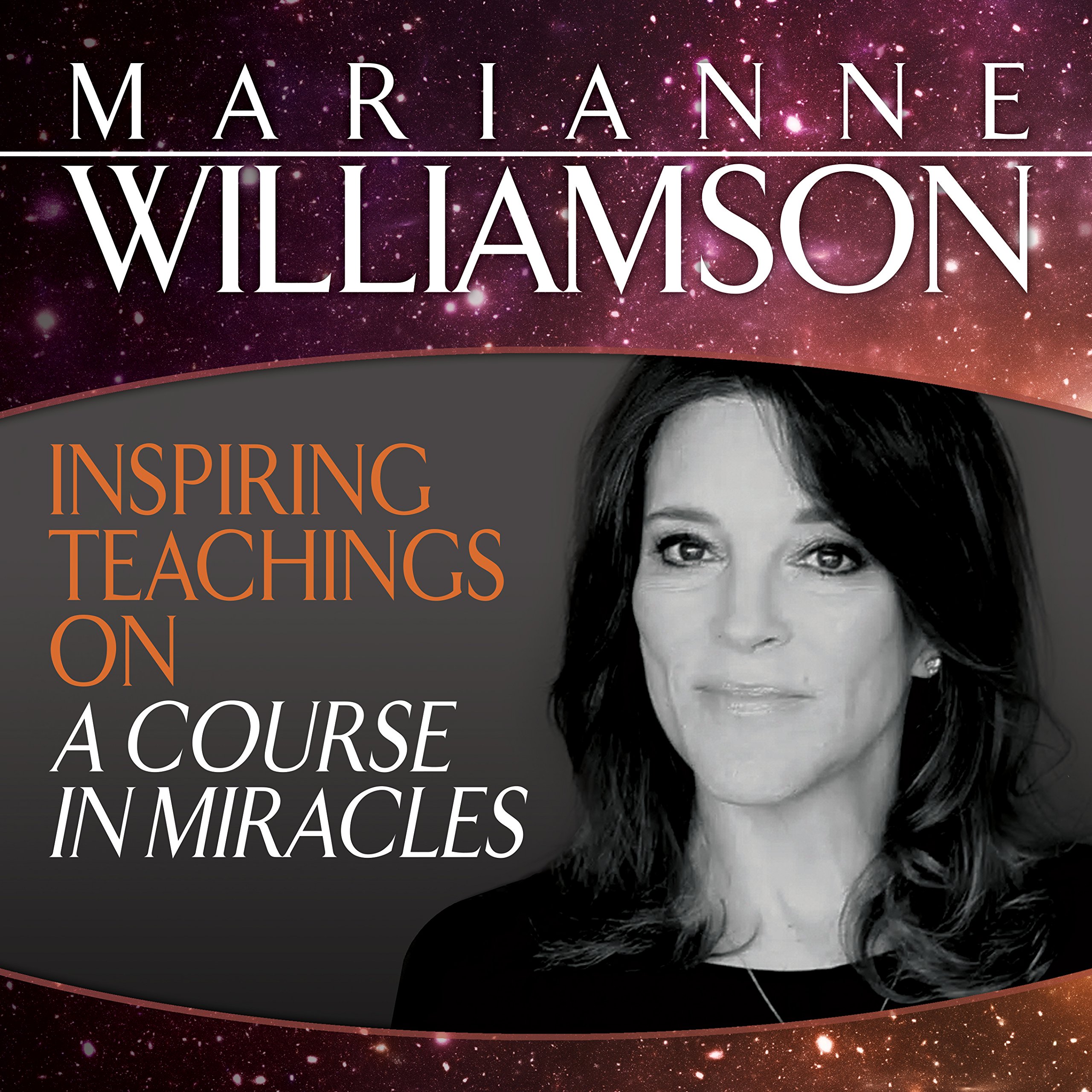 Cover art for Inspiring Teachings on A Course in Miracles