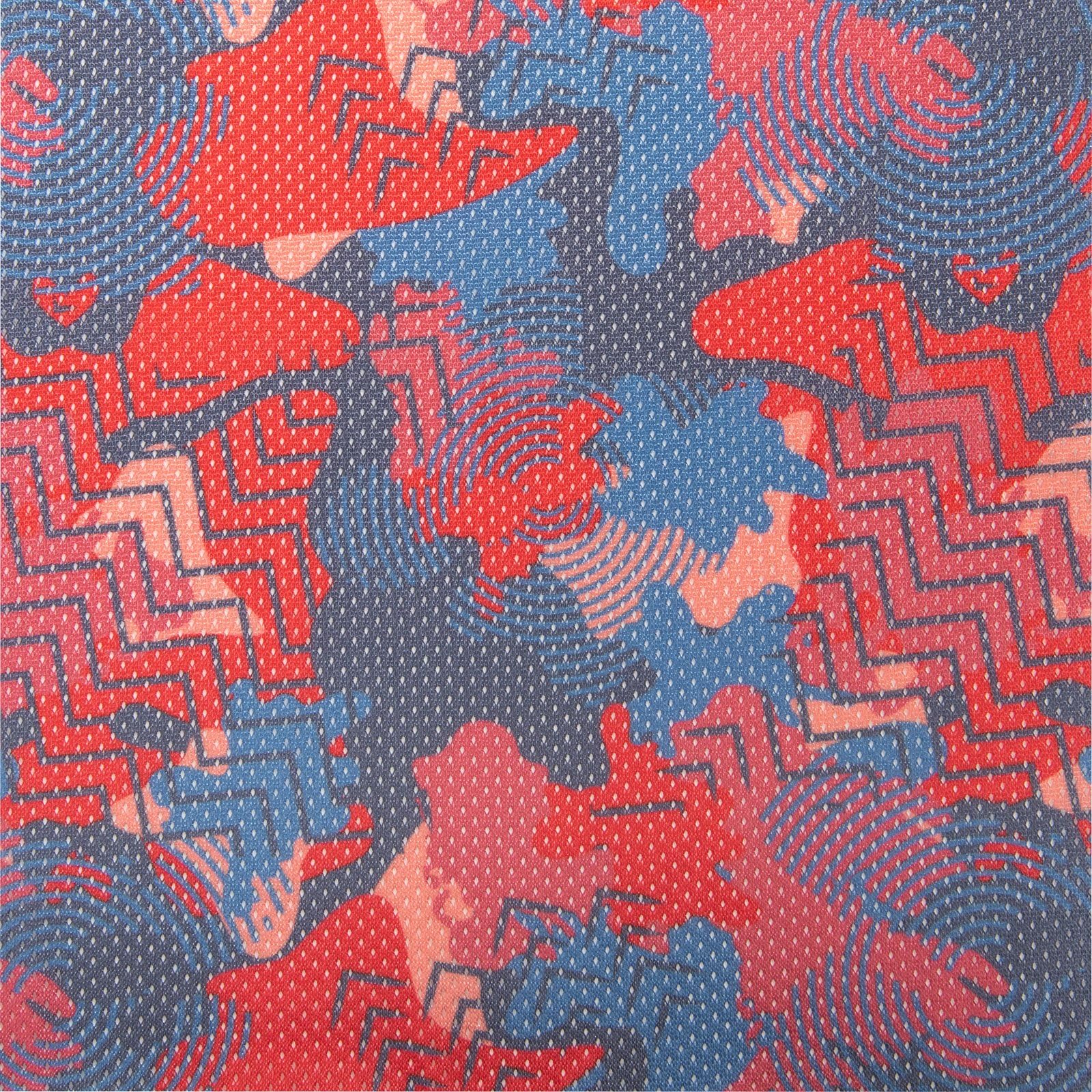 Cashel Crusader Fliegenmaske, Standard, Patchwork, X-Large (Warmblut)