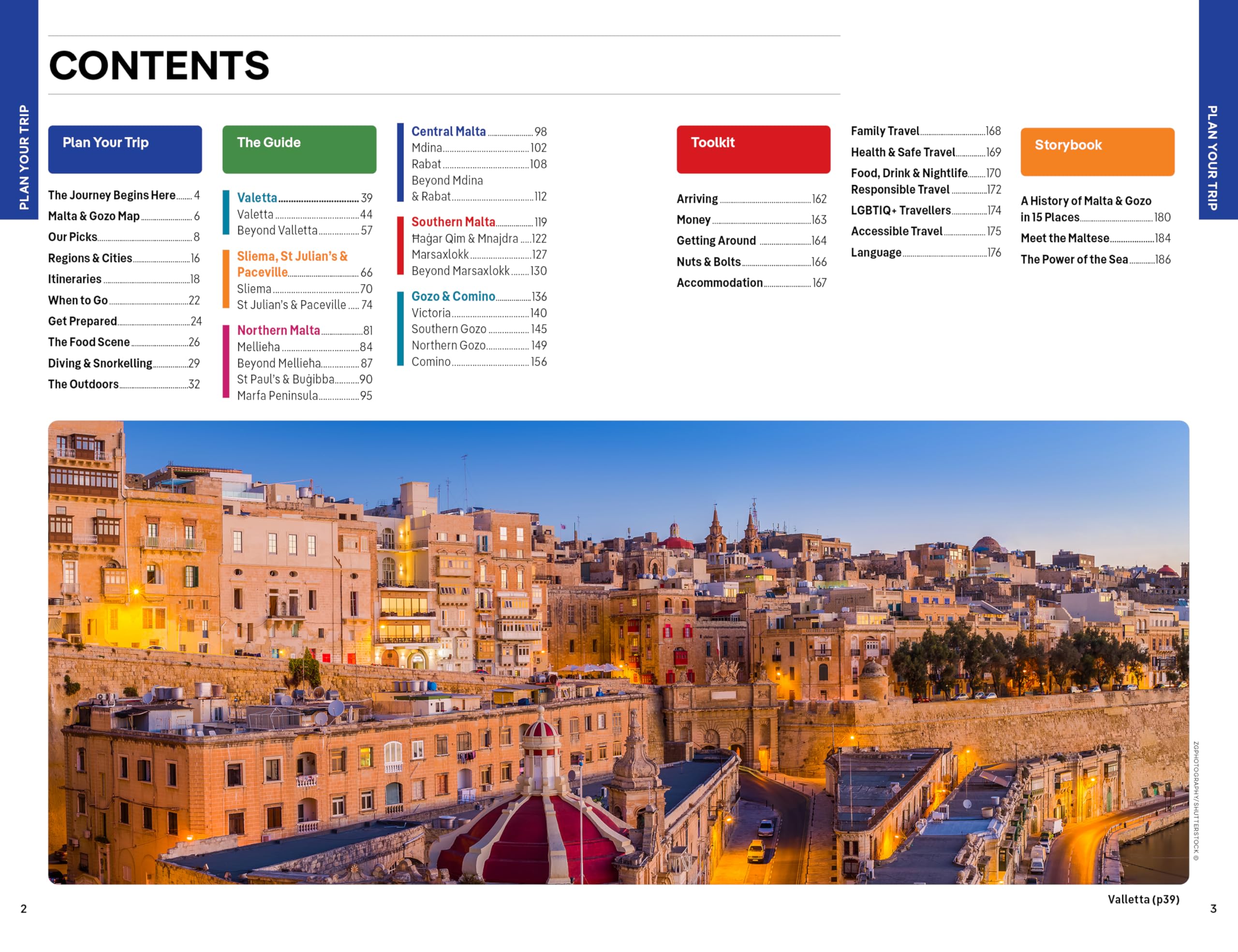 Malta & Gozo 10ed -anglais-: Detailed Itineraries Travel Like a Local Insider Tips Covers Valletta, Sliema, Northern Malta, Central Malta, Southern Malta, Gozo, and More
