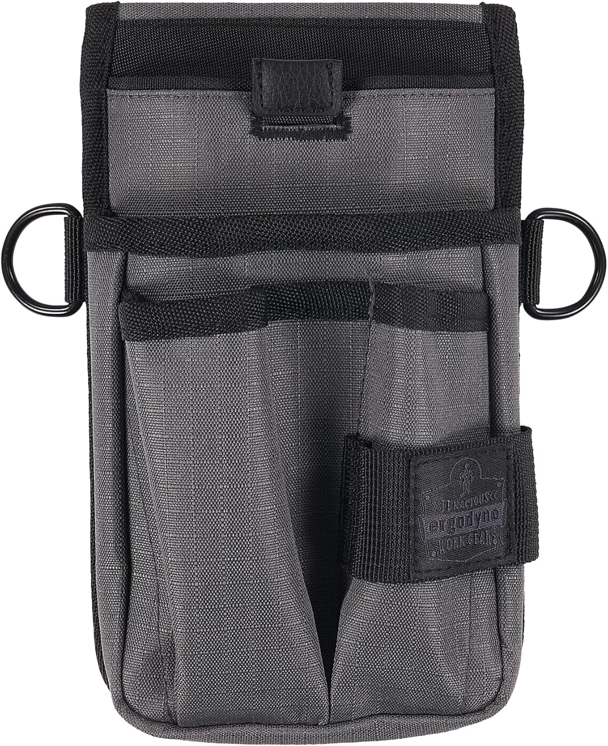 Ergodyne Squids 5568 Tool Pouch, Utility Knife Holster, Scanner Device Holder, Cell Phone Pocket, Belt Loop Attachment