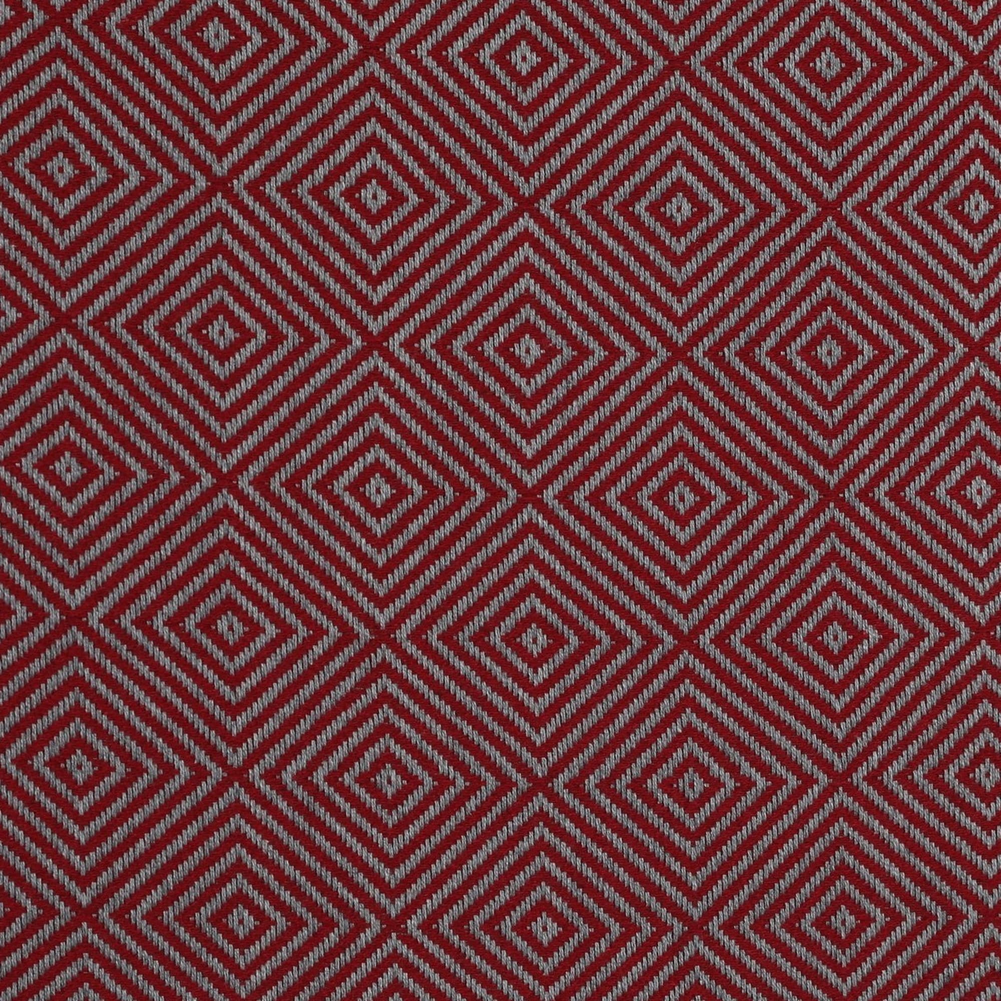 Housse de canapé-plaid 175x230 rouge bordeaux