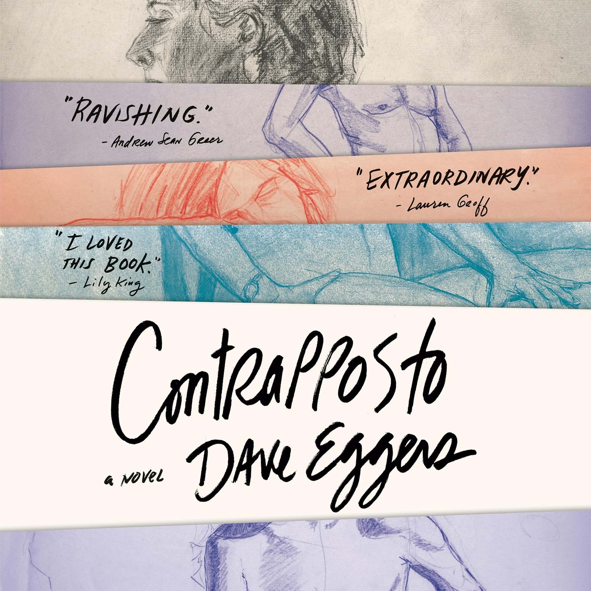 Carousel Item: Contrapposto