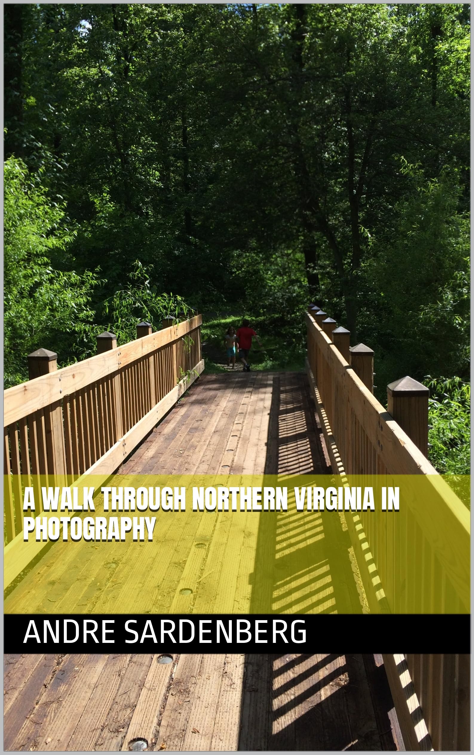 Northern Virginia In Photography idée cadeau livre art USA