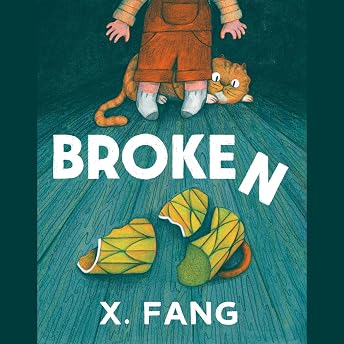 Broken Audiobook by X. Fang episode artwork