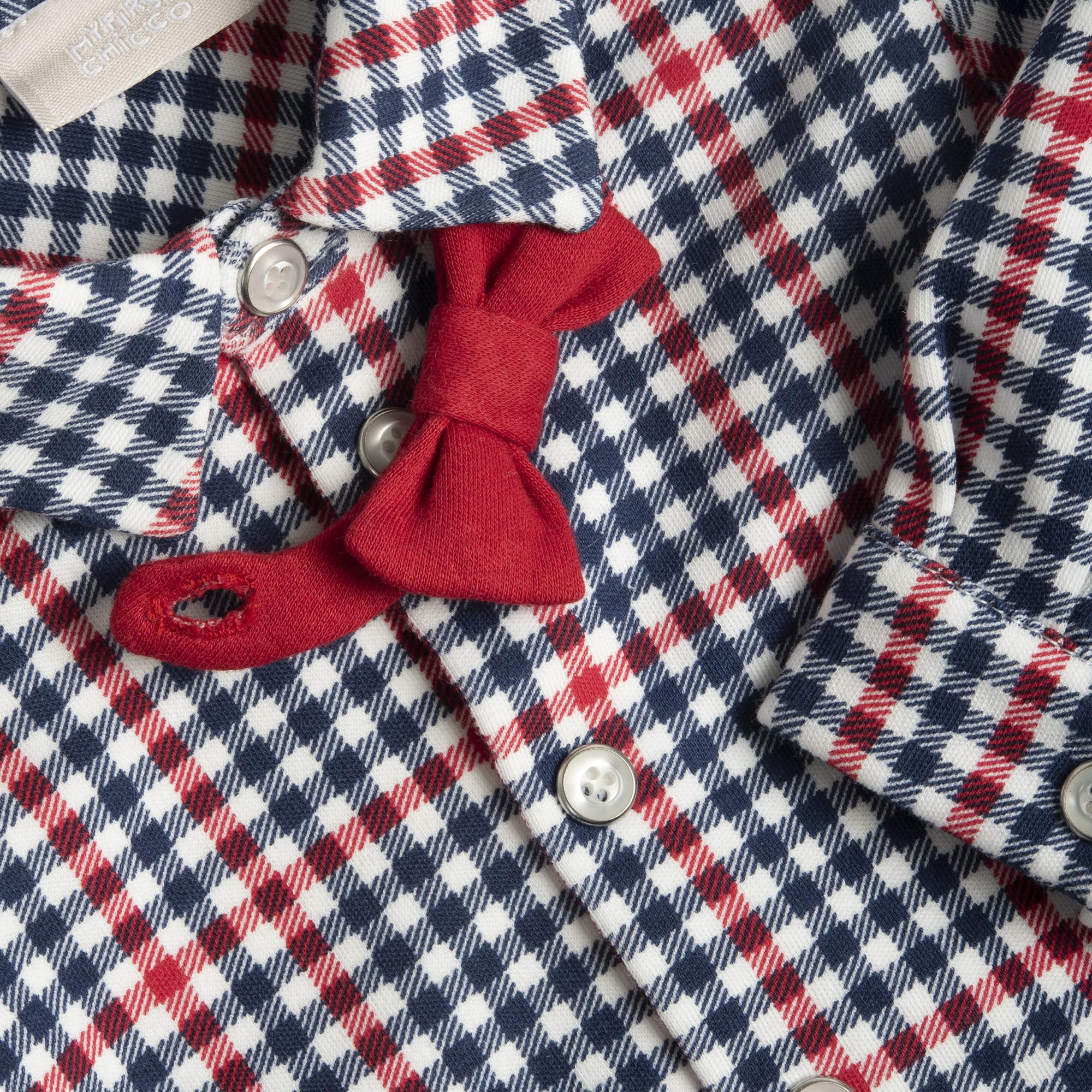 Chicco, Completino Neonato con Felpa e Pantaloni, in Caldo e Morbido Tessuto, Comodo e Pratico, Abbigliamento Neonato 0-24 Mesi, Idea Regalo Neonato, Designed in Italy