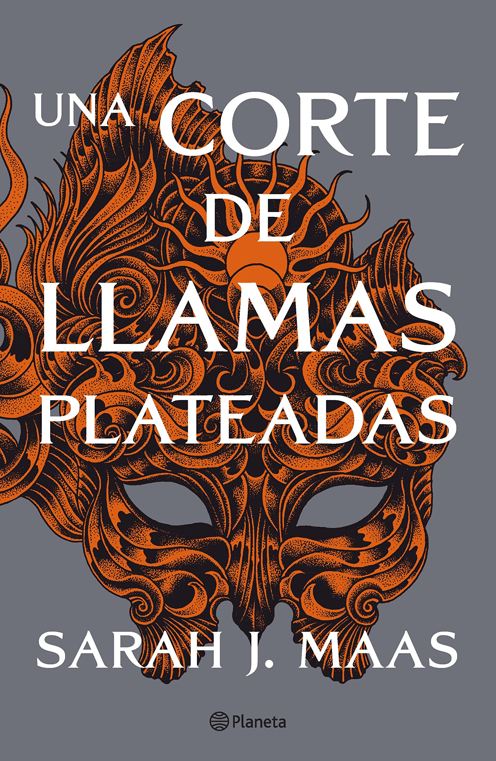 Una corte de llamas plateadas: #5 (Spanish Edition)