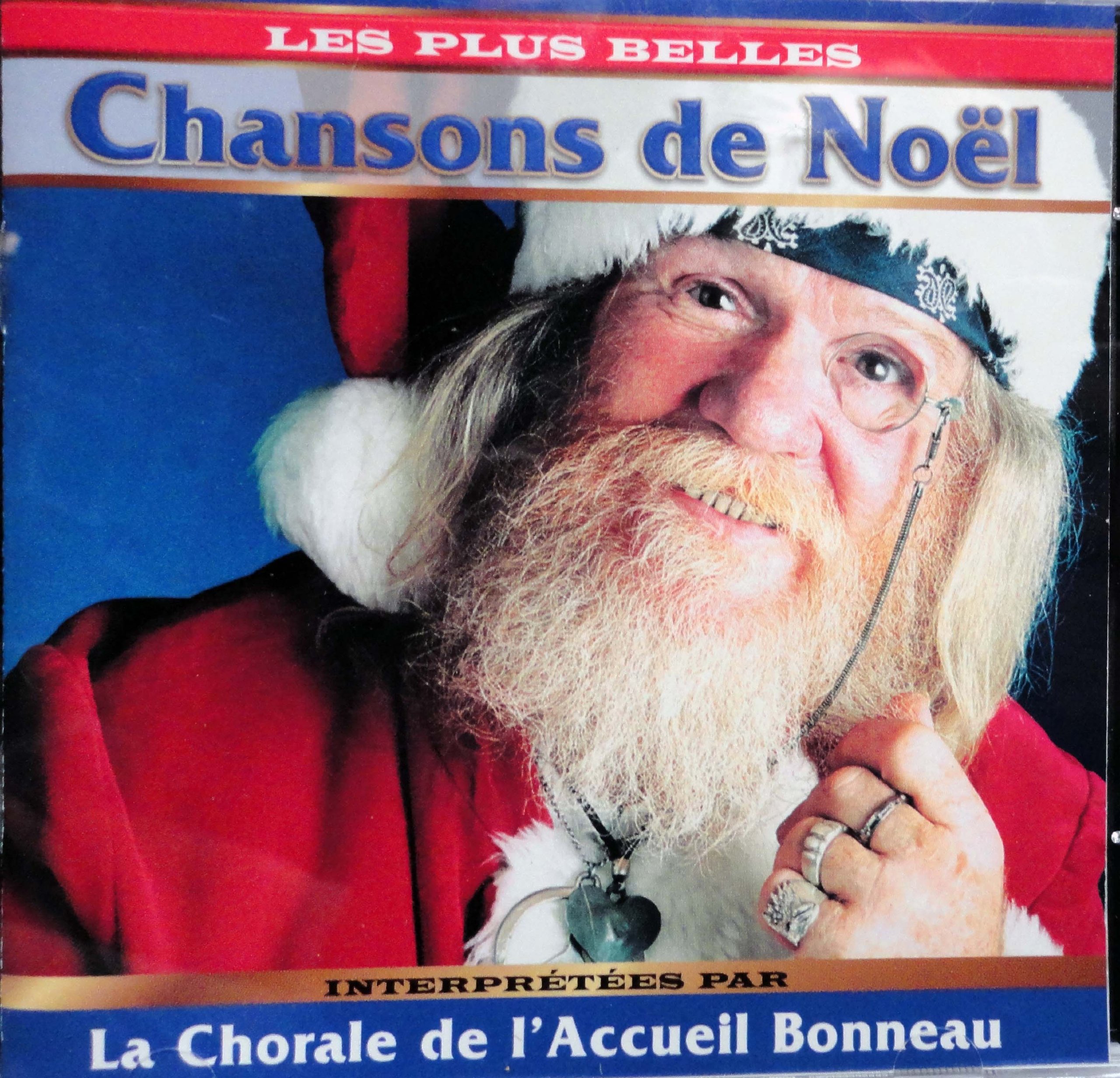Les Plus Beaux Chants De Noel [Audio CD]