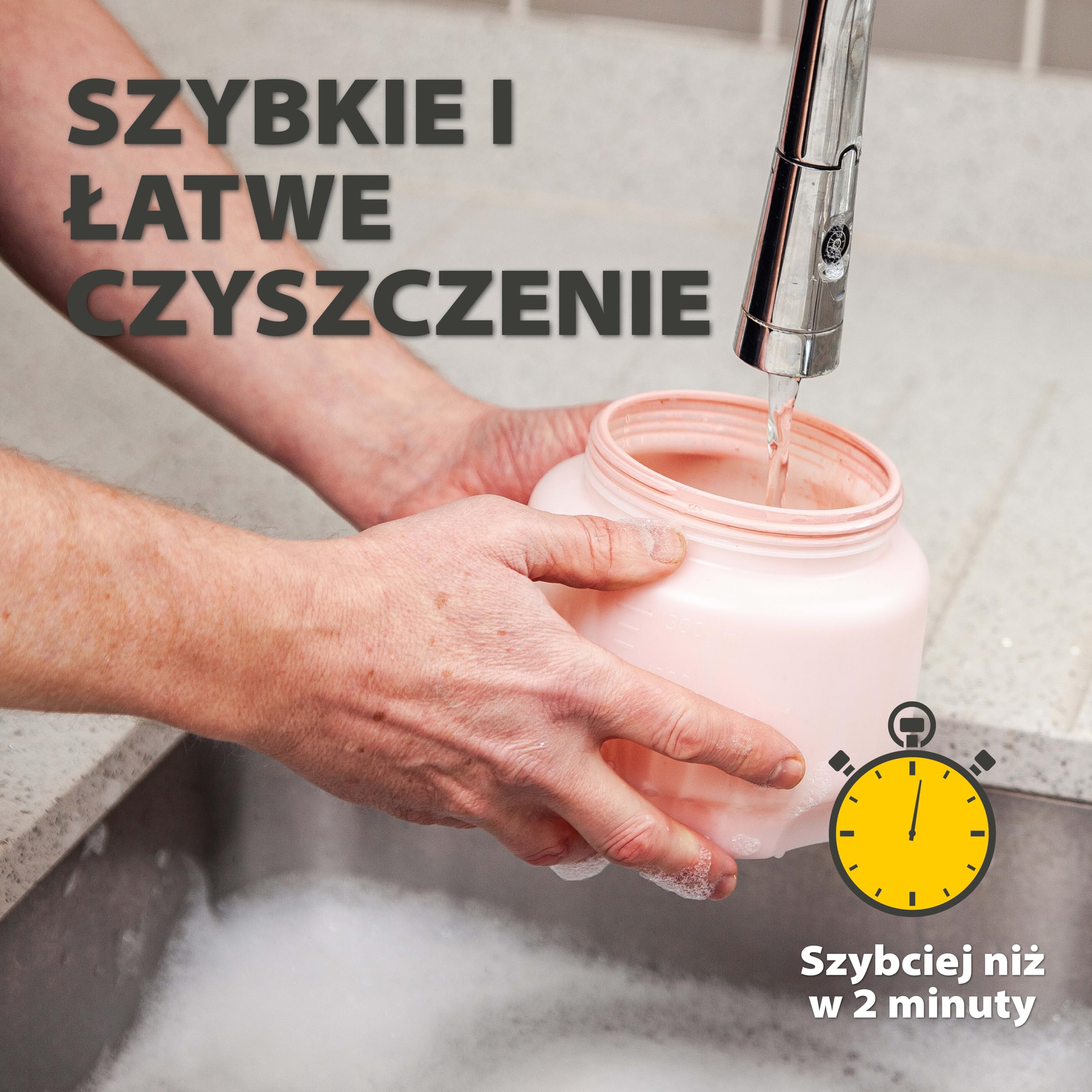 Pistolet malarski WAGNER Elementy drewniane na zewnątrz,wąż o długości 1,8m | jest przeznaczony do ogrodzeń, drzwi, tarasów lub mebli ogrodowych; pojemność 1400 ml; moc 460 W,pokrywa 5 m² w 9 minut