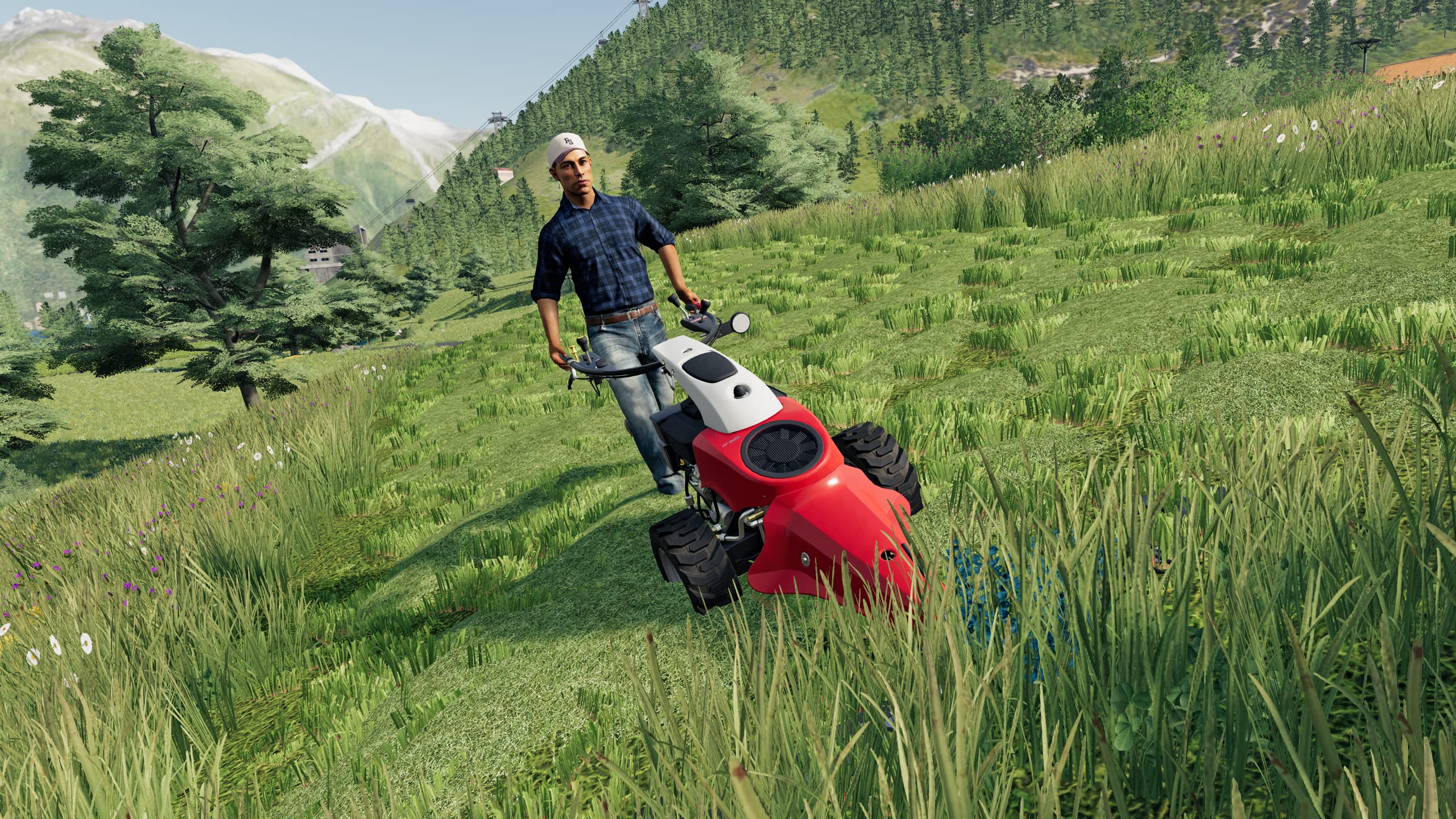 Farming Simulator 19: Ambassador Edition - PS4