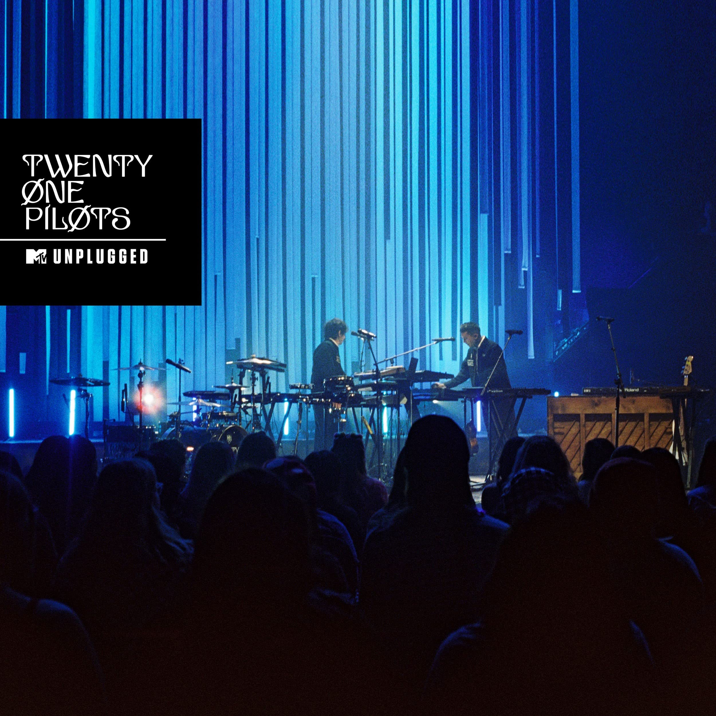 Twenty One Pilots Mtv Unplugged CD NEW