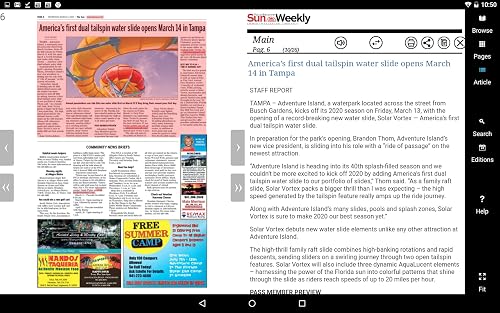 Sun Weekly – vue 4