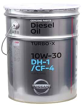 日産 エンジンオイル CF-4 / DH-2 10W-30 ディーゼルオイル Amazon.co.jp: NISSAN 日産純正 ディーゼルエンジンオイル DH2