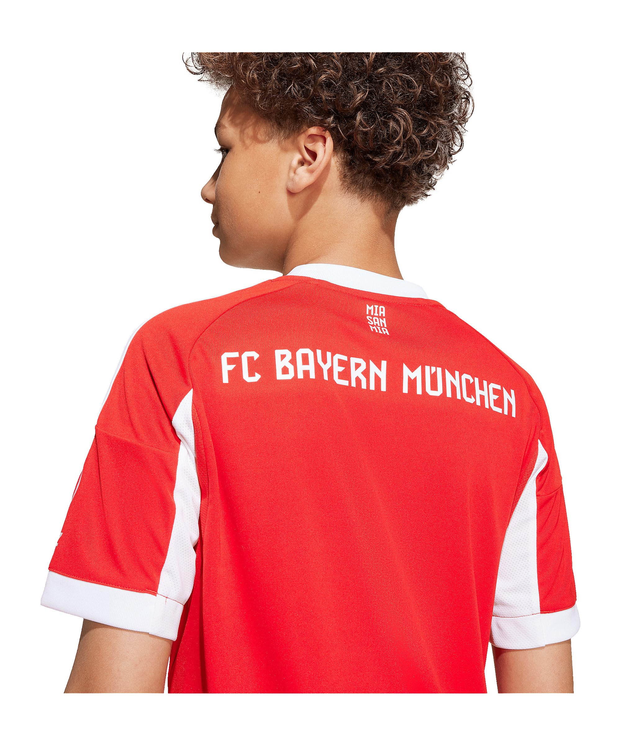 adidas Performance FC Bayern Monachium koszulka domowa 2025/2026 dla dzieci